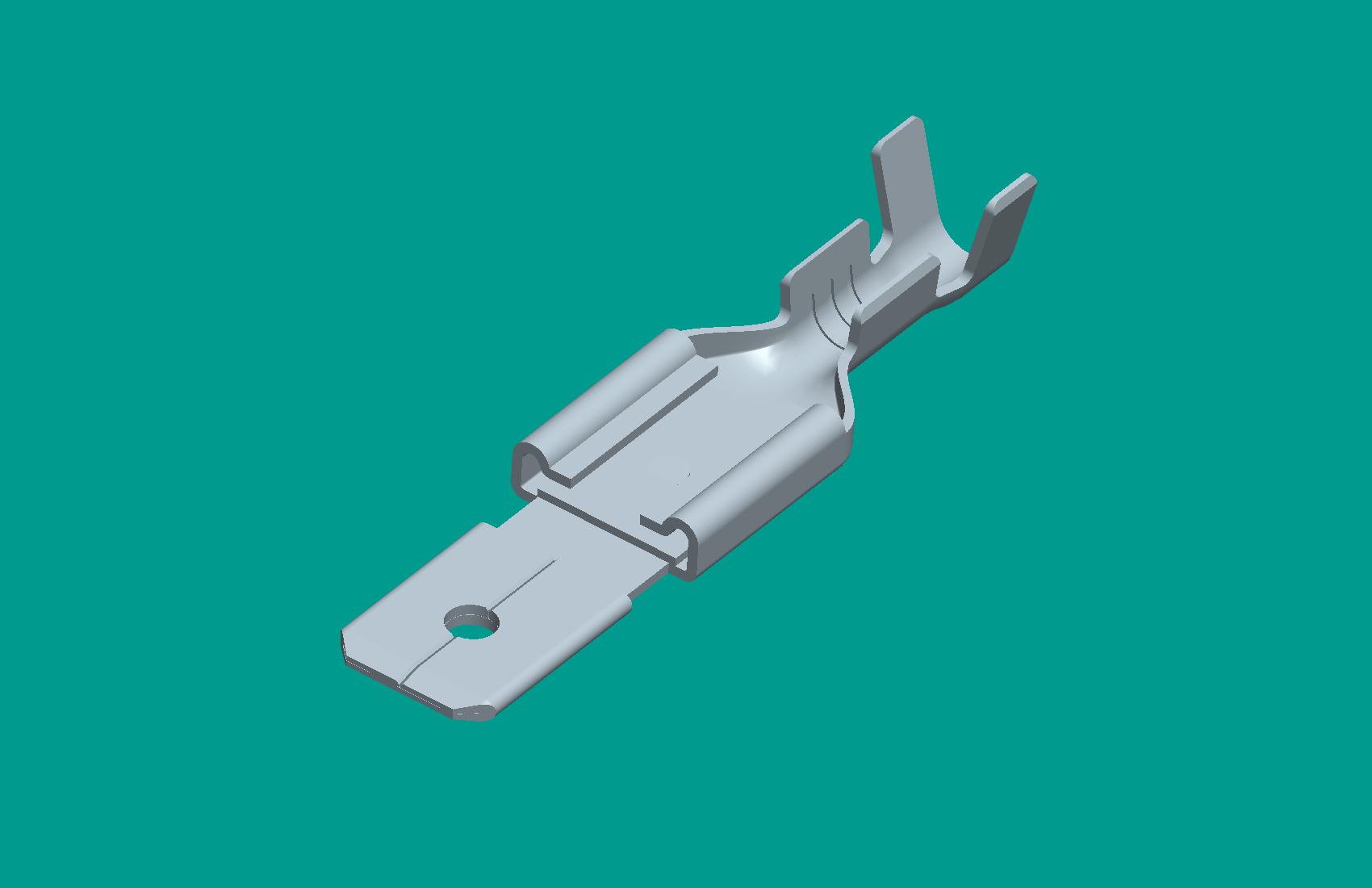 Quick-Connector-250 FASTON Series
