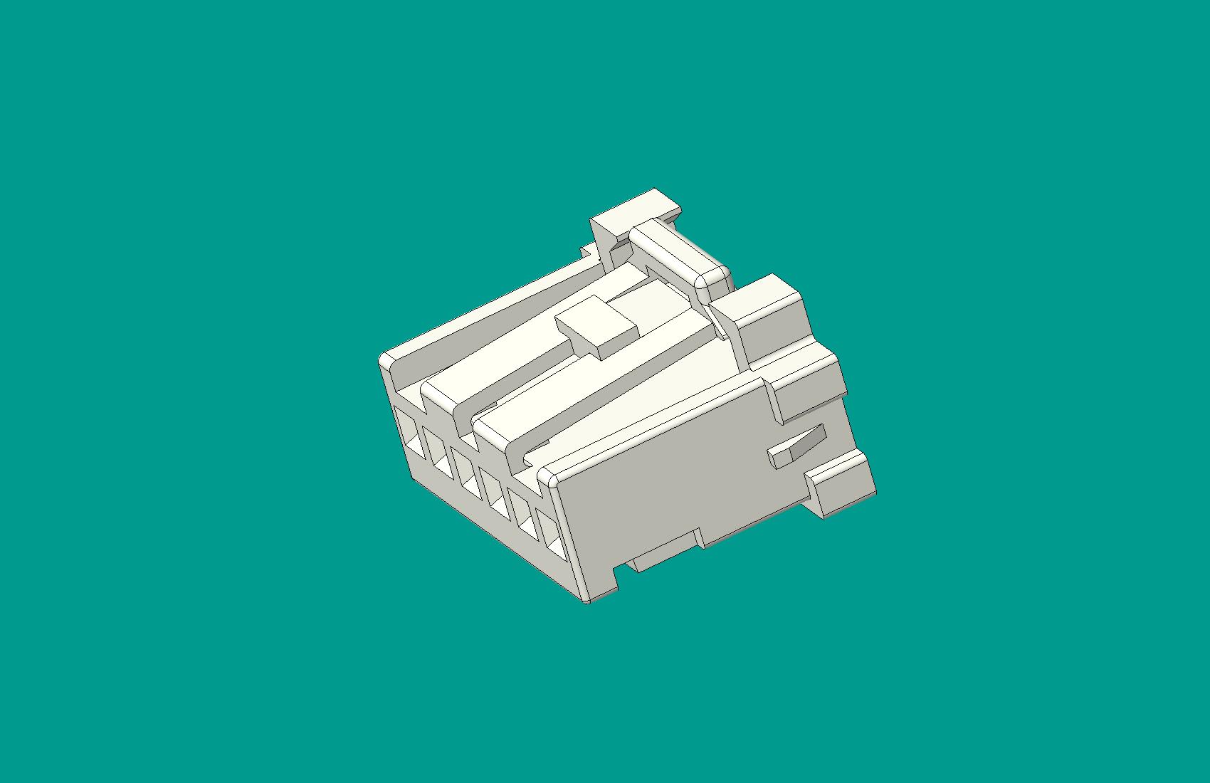 Rectangular Connectors-2.00mm PNi Series