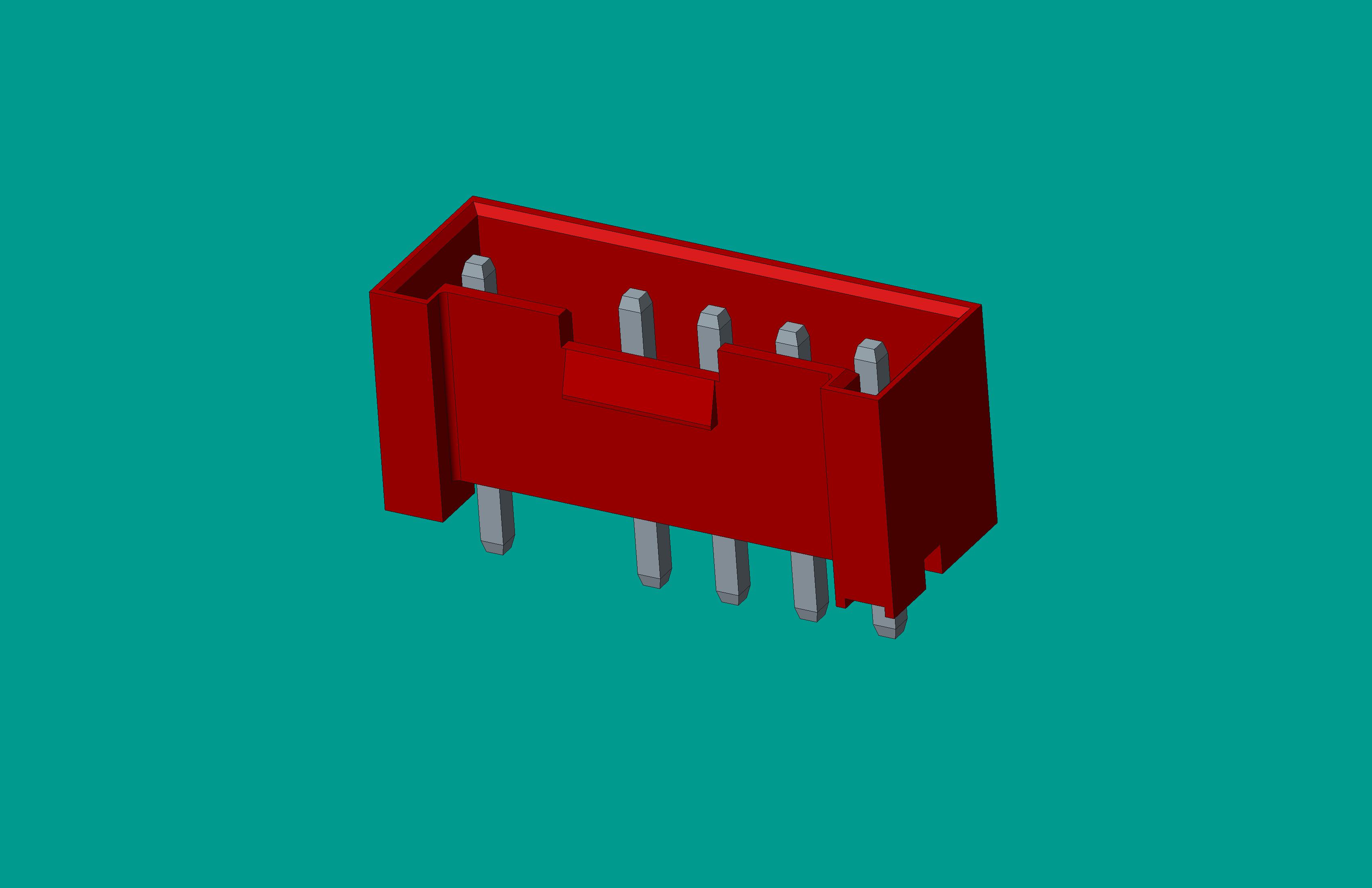 Rectangular Connectors-3.96mm VH Series