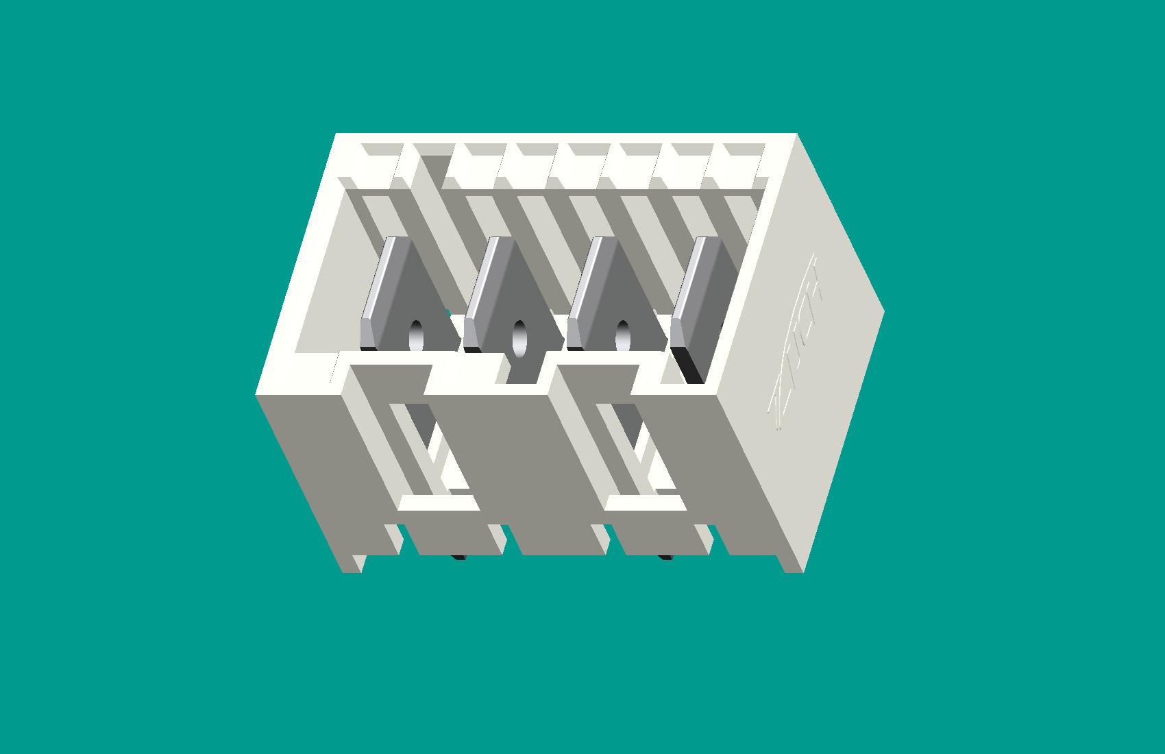 RAST Connectors-RAST 5.0 Series