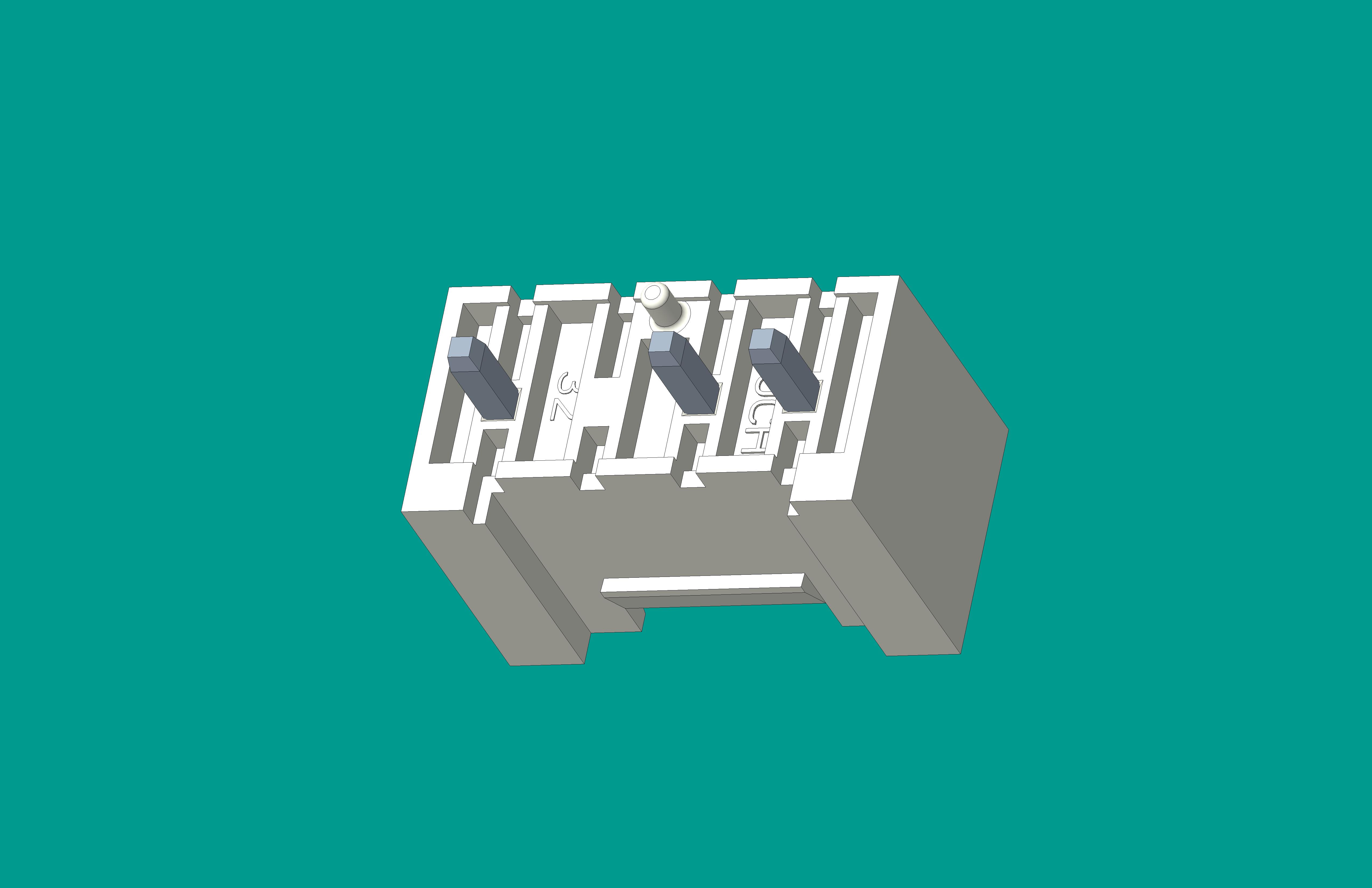 Rectangular Connectors-3.96mm VH Series