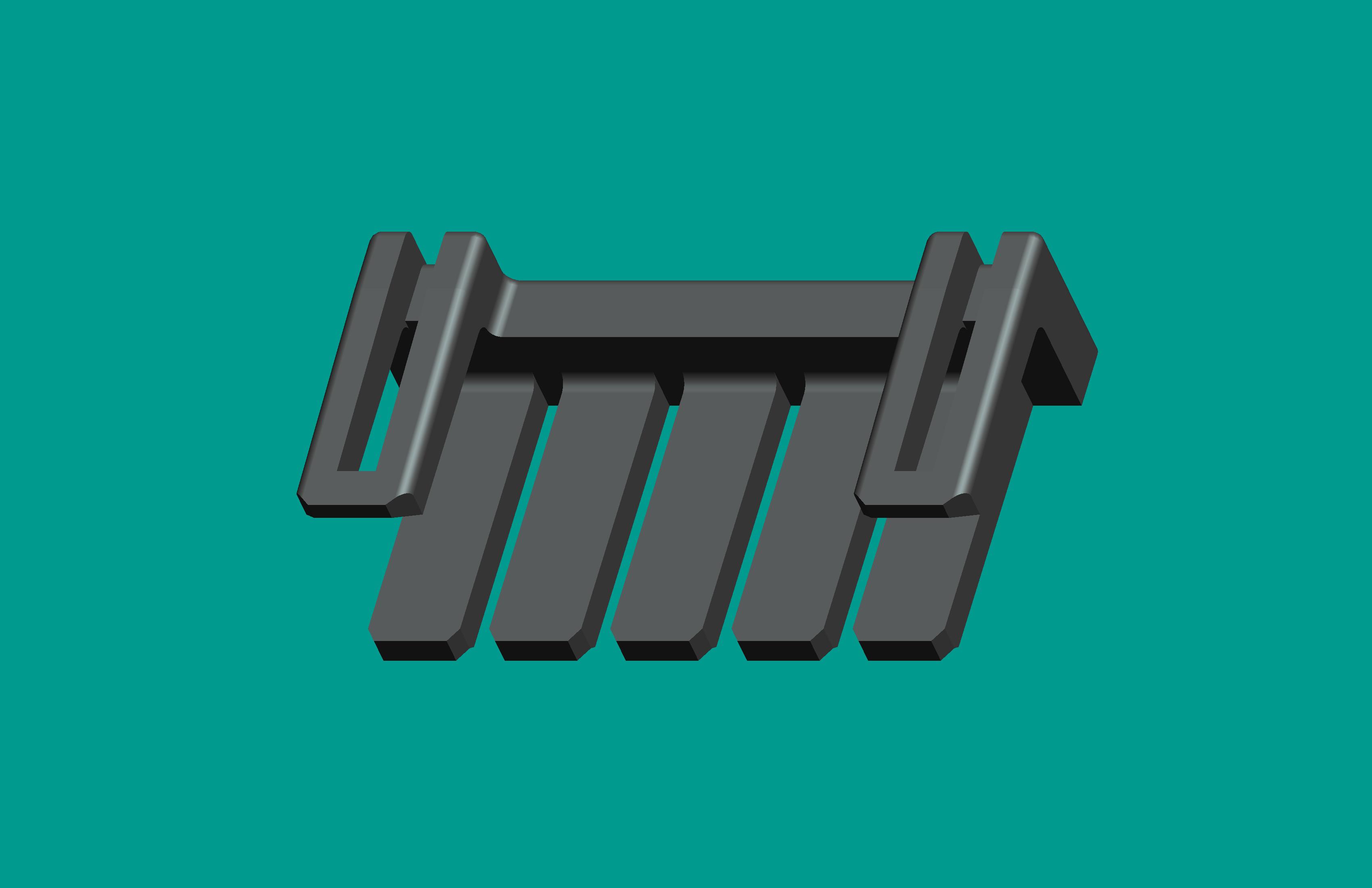 Rectangular Connectors-2.50mm XAD Series