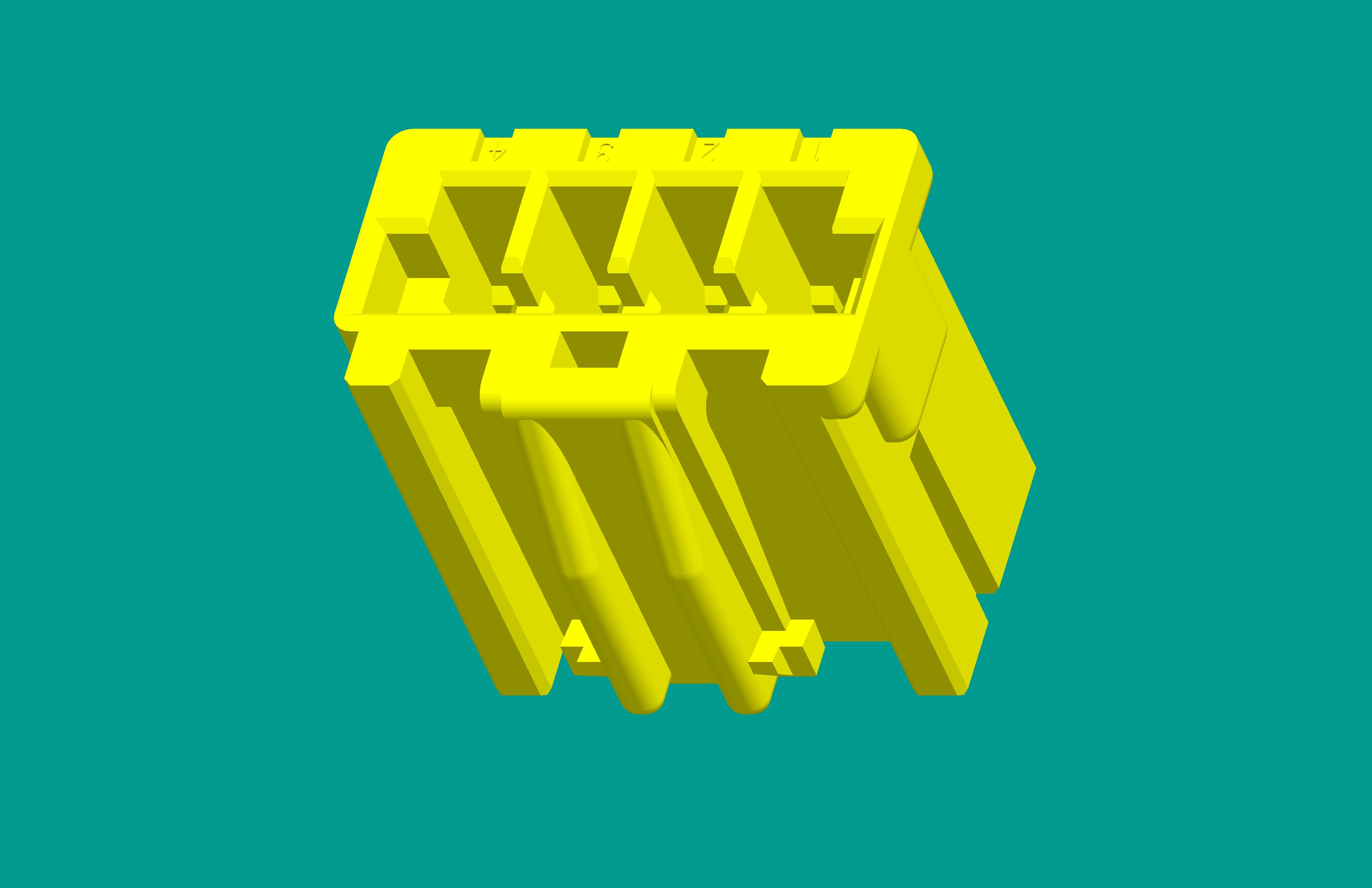 Rectangular Connectors-2.50mm SDL Series
