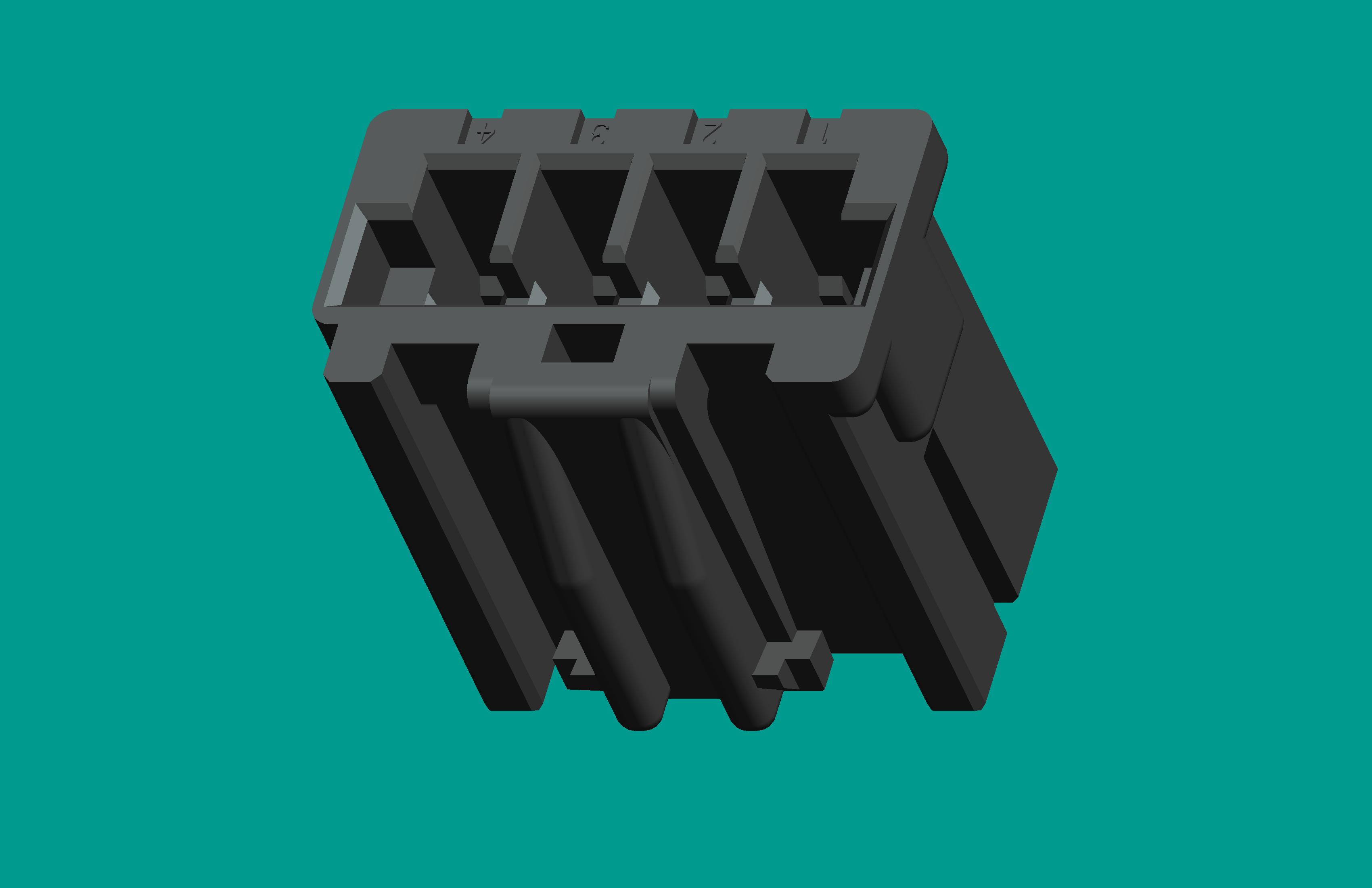 Rectangular Connectors-2.50mm SDL Series