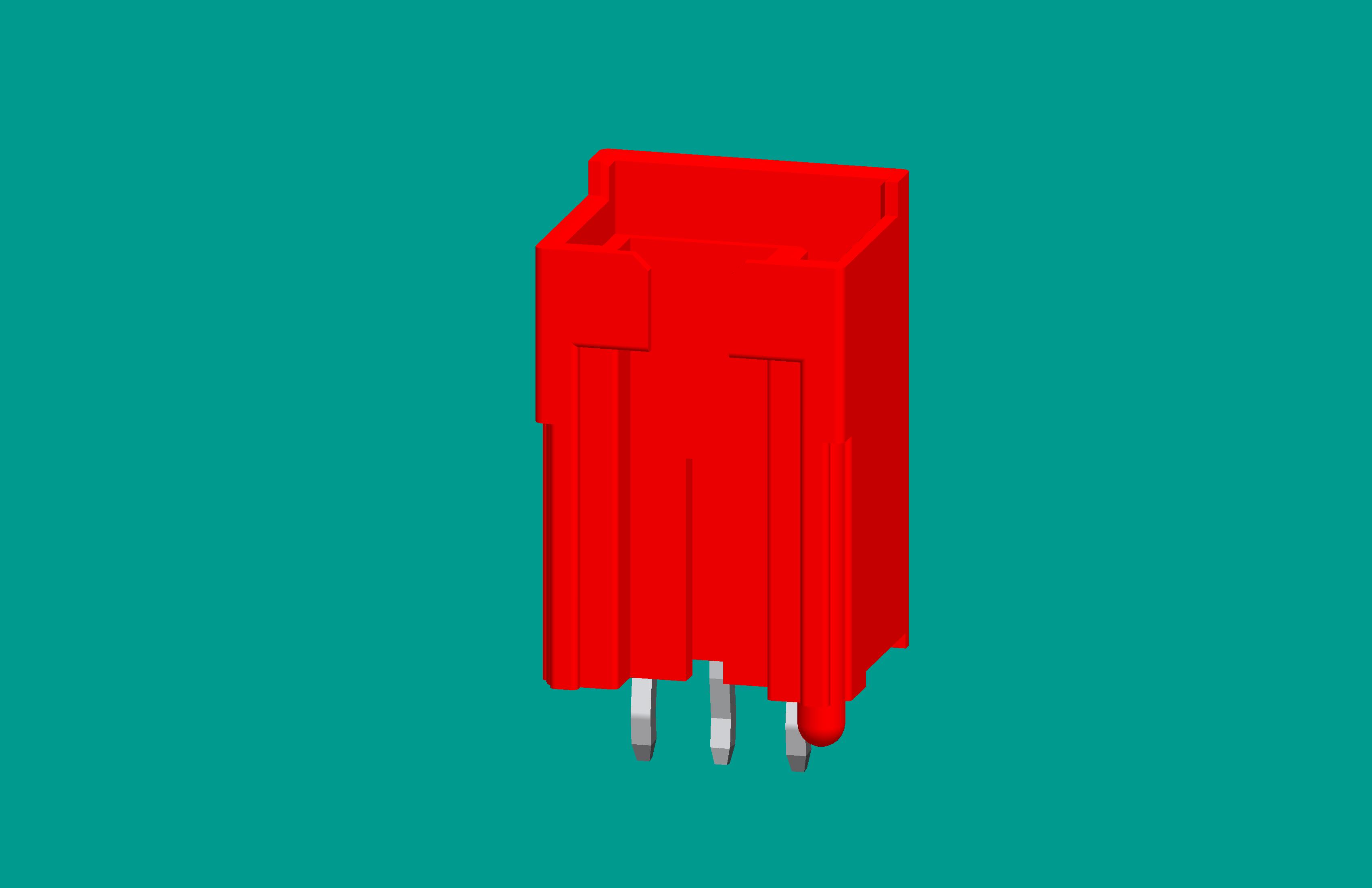 Rectangular Connectors-2.50mm SDL Series