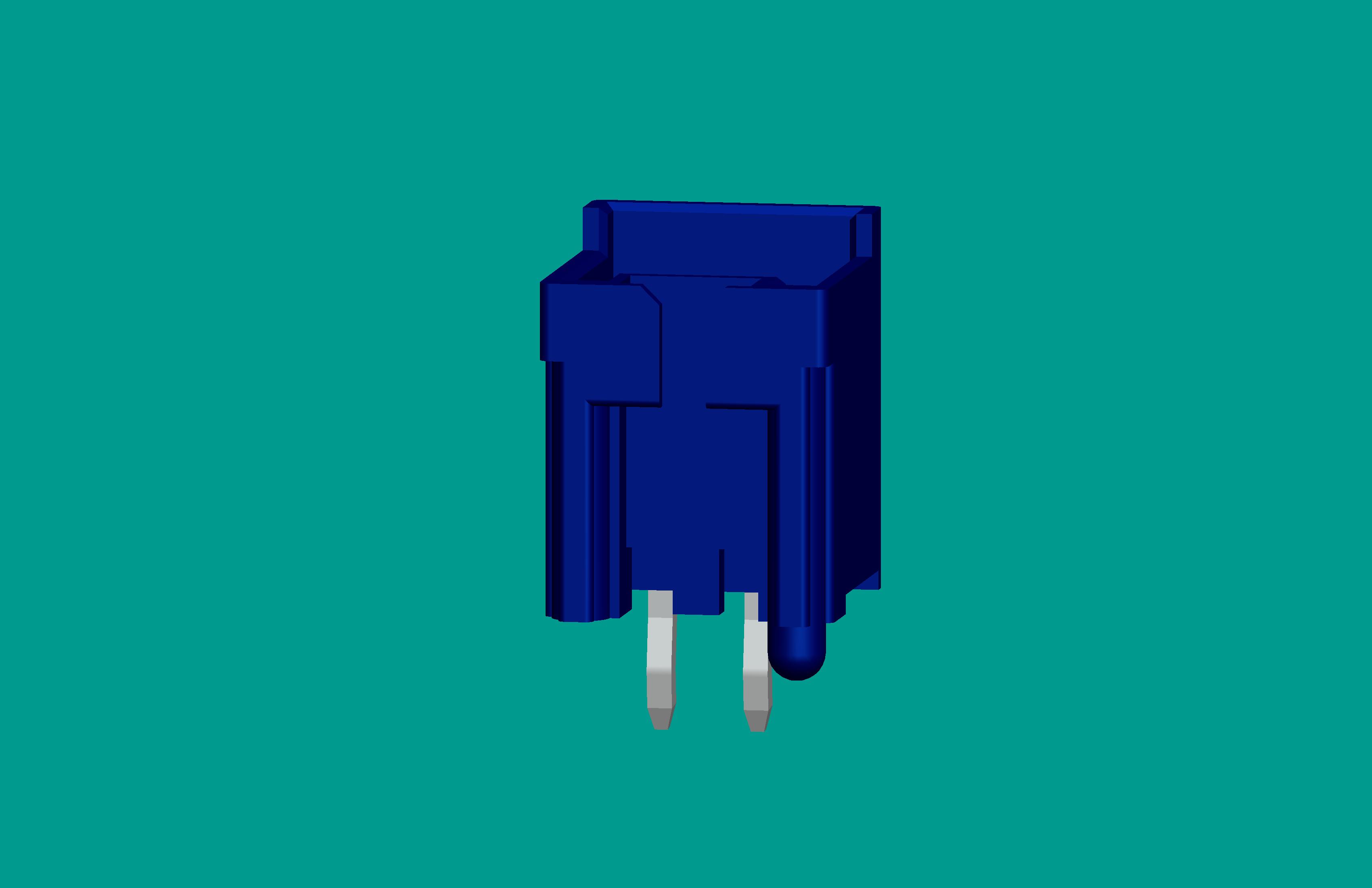 Rectangular Connectors-2.50mm SDL Series