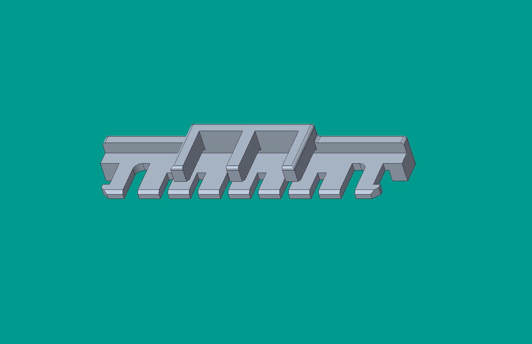 Rectangular Connectors-2.00mm 2003 Series