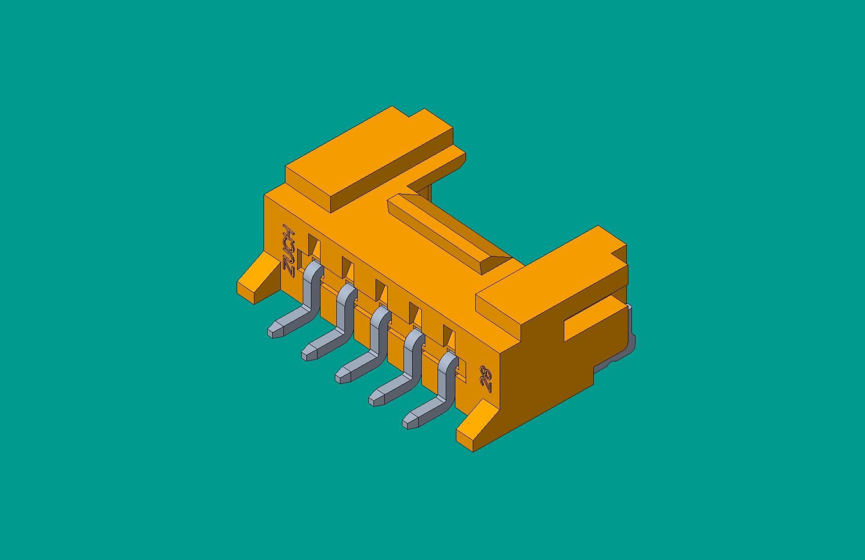 Rectangular Connectors-2.00mm 2003 Series
