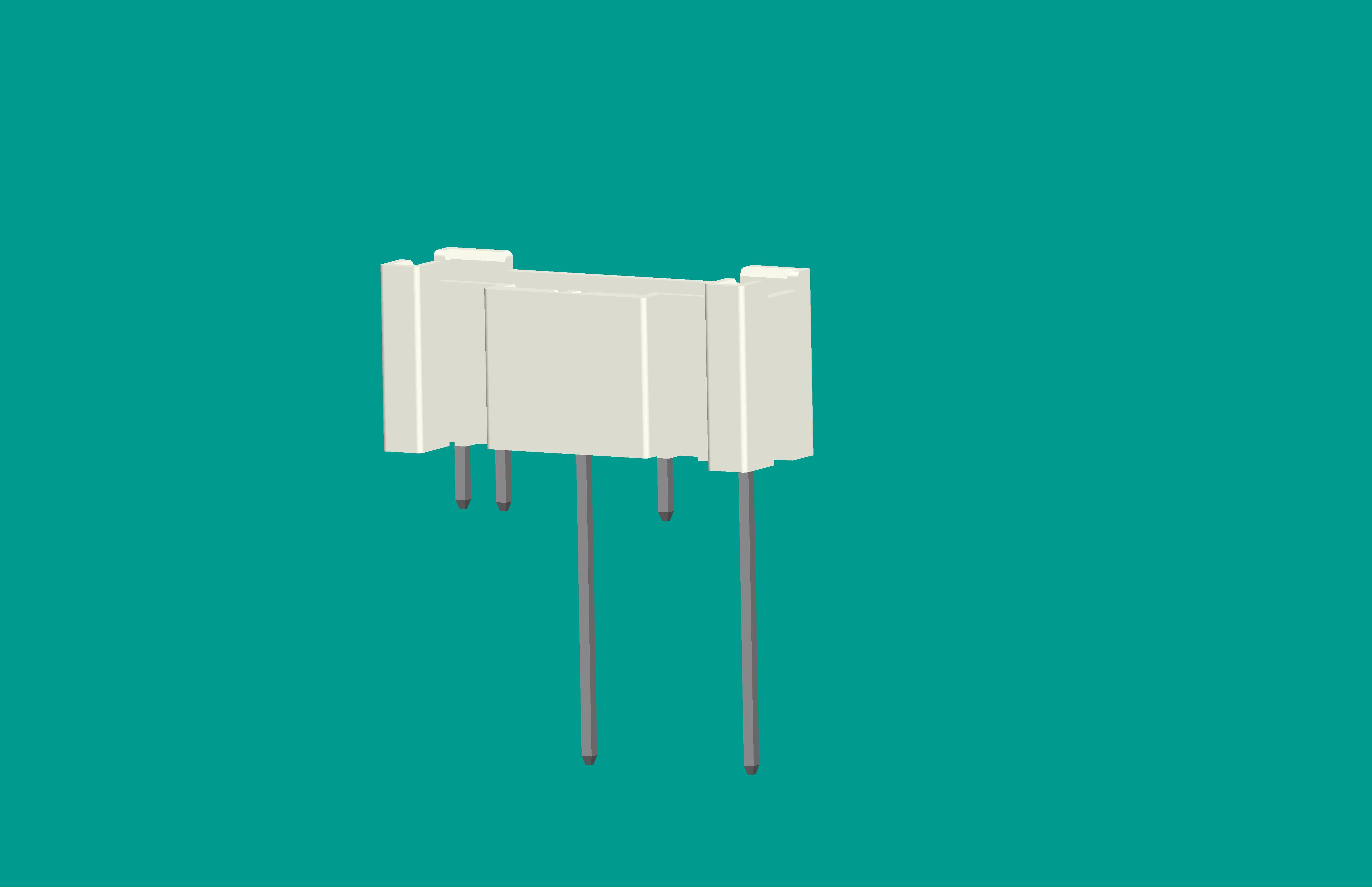 Rectangular Connectors-2.50mm GI2 Series