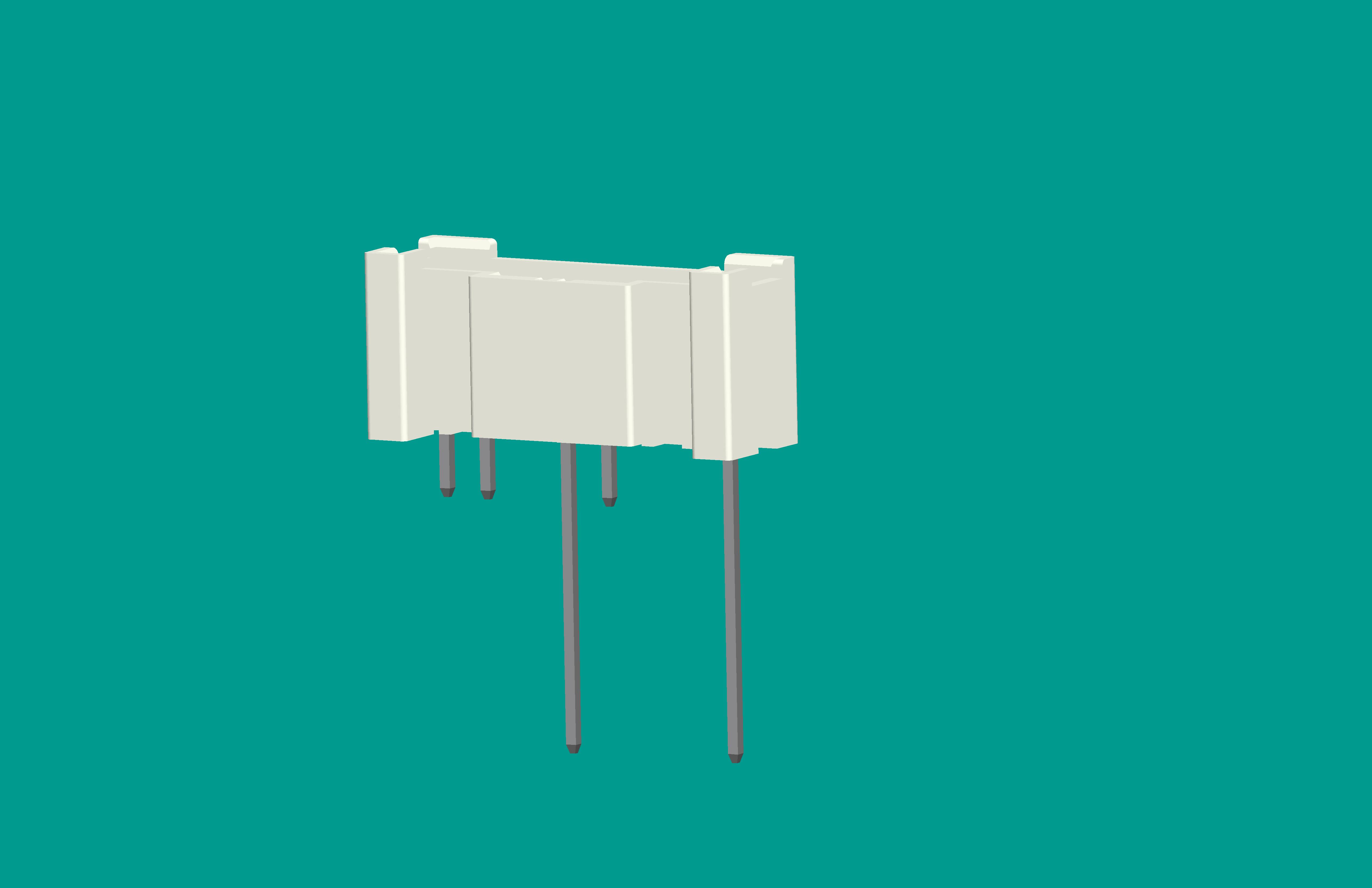 Rectangular Connectors-2.50mm GI2 Series