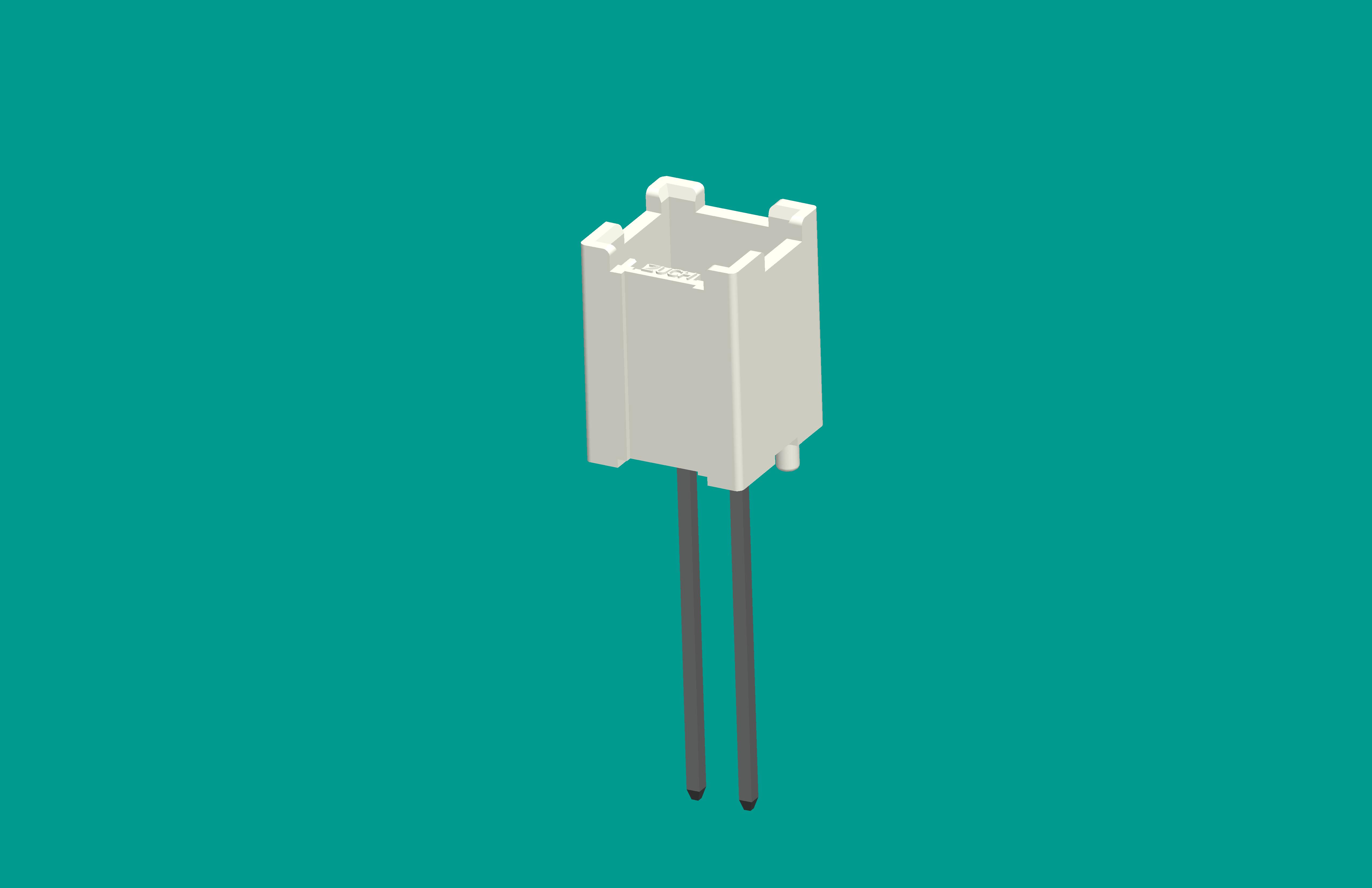 Rectangular Connectors-2.50mm GI2 Series