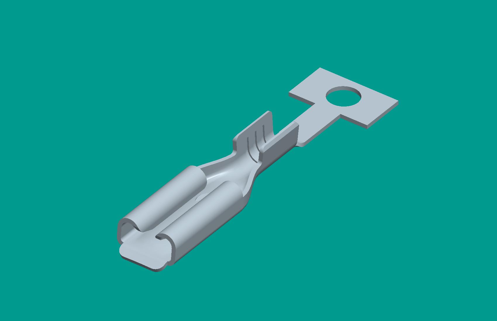 Quick-Connector-110 FASTON Series