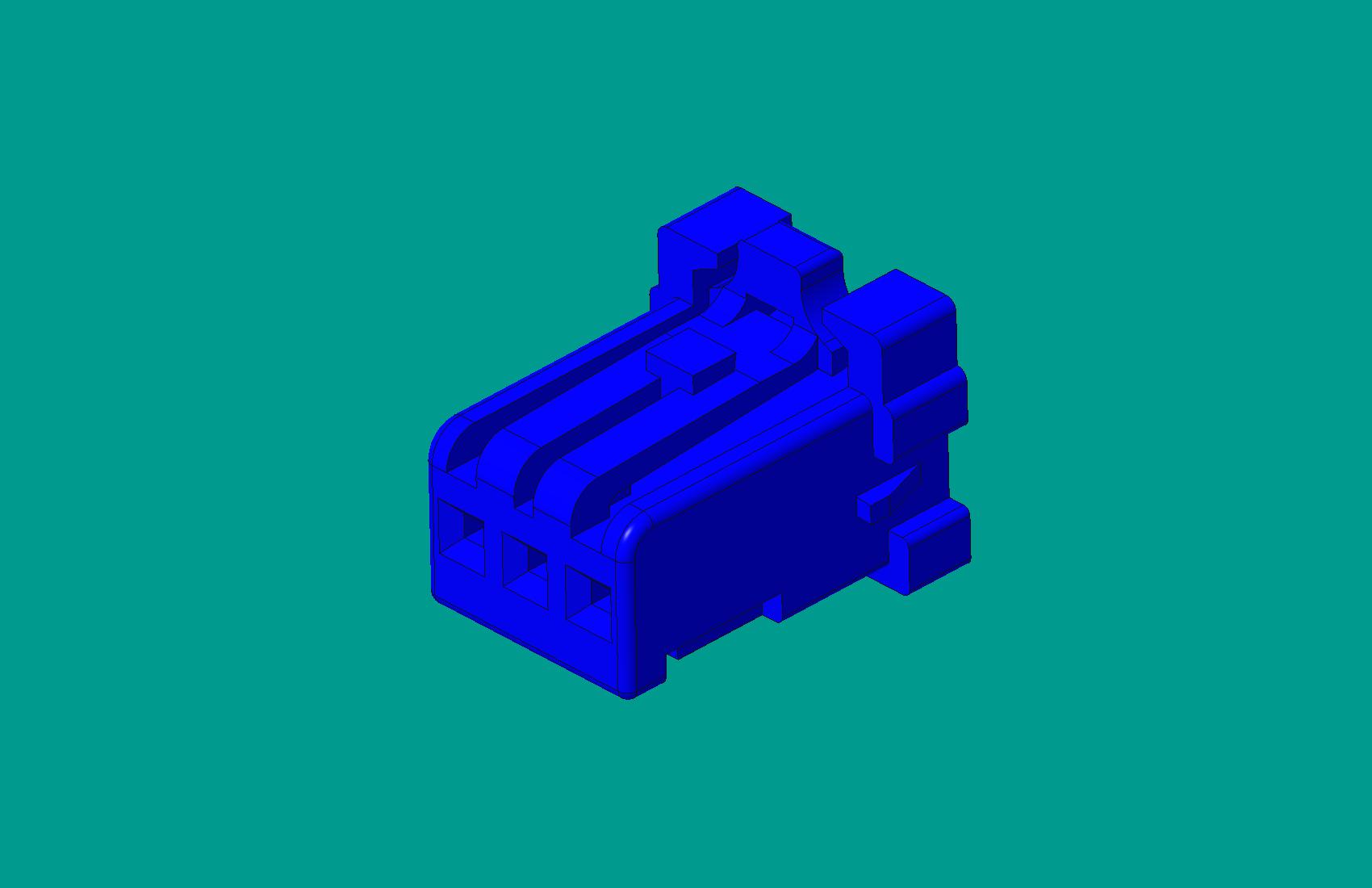 Rectangular Connectors-2.00mm PNi Series