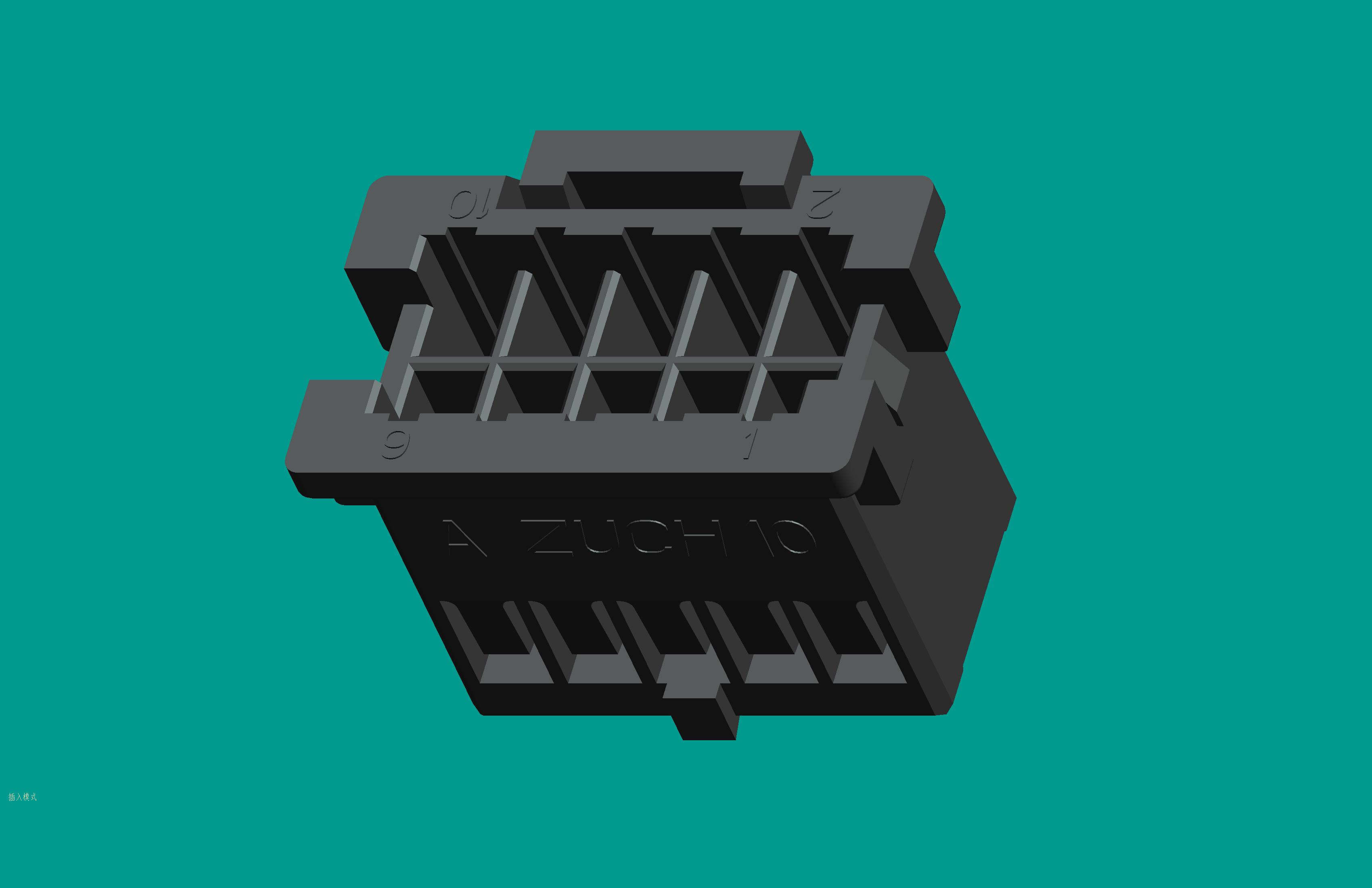Rectangular Connectors-2.50mm XAD Series
