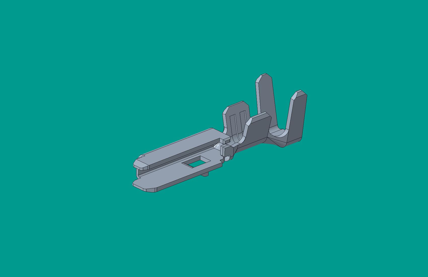 Rectangular Connectors-1.50mm 1501 Series