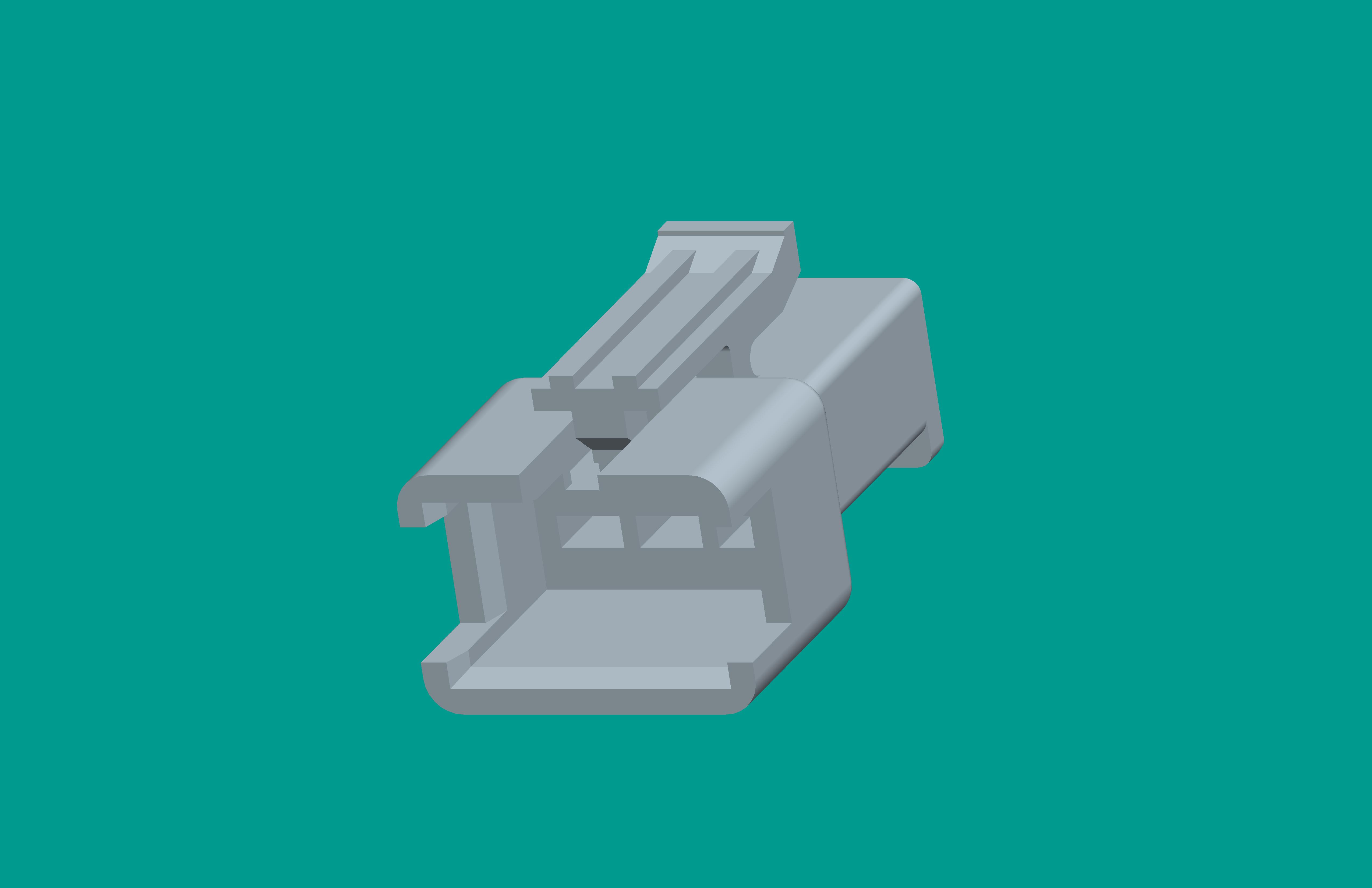 Rectangular Connectors-2.50mm SM Series