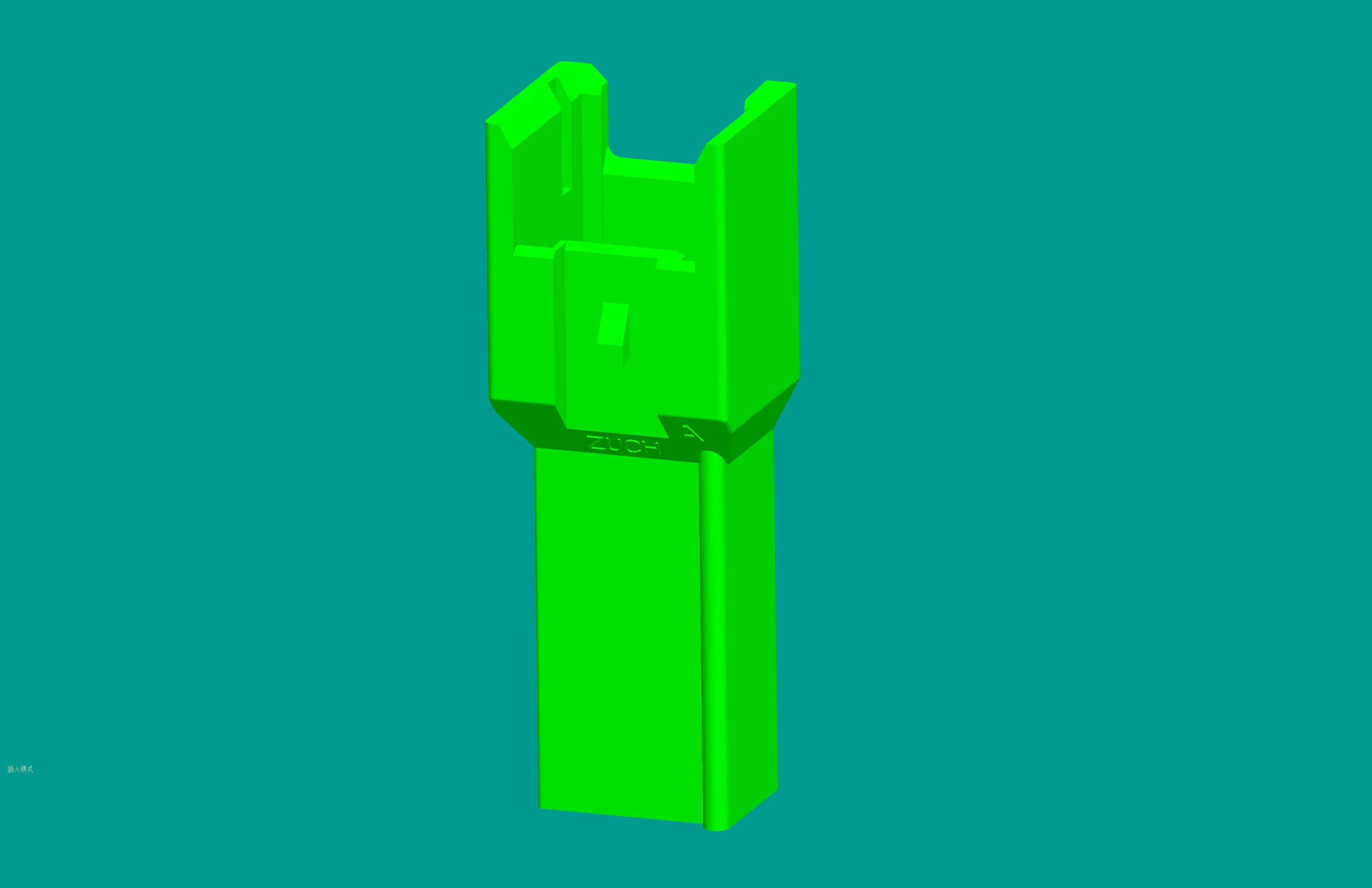 Rectangular Connectors-2.50mm XA Series