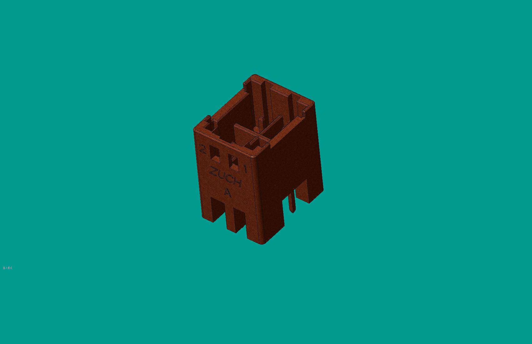 Rectangular Connectors-3.30mm 3301 Series