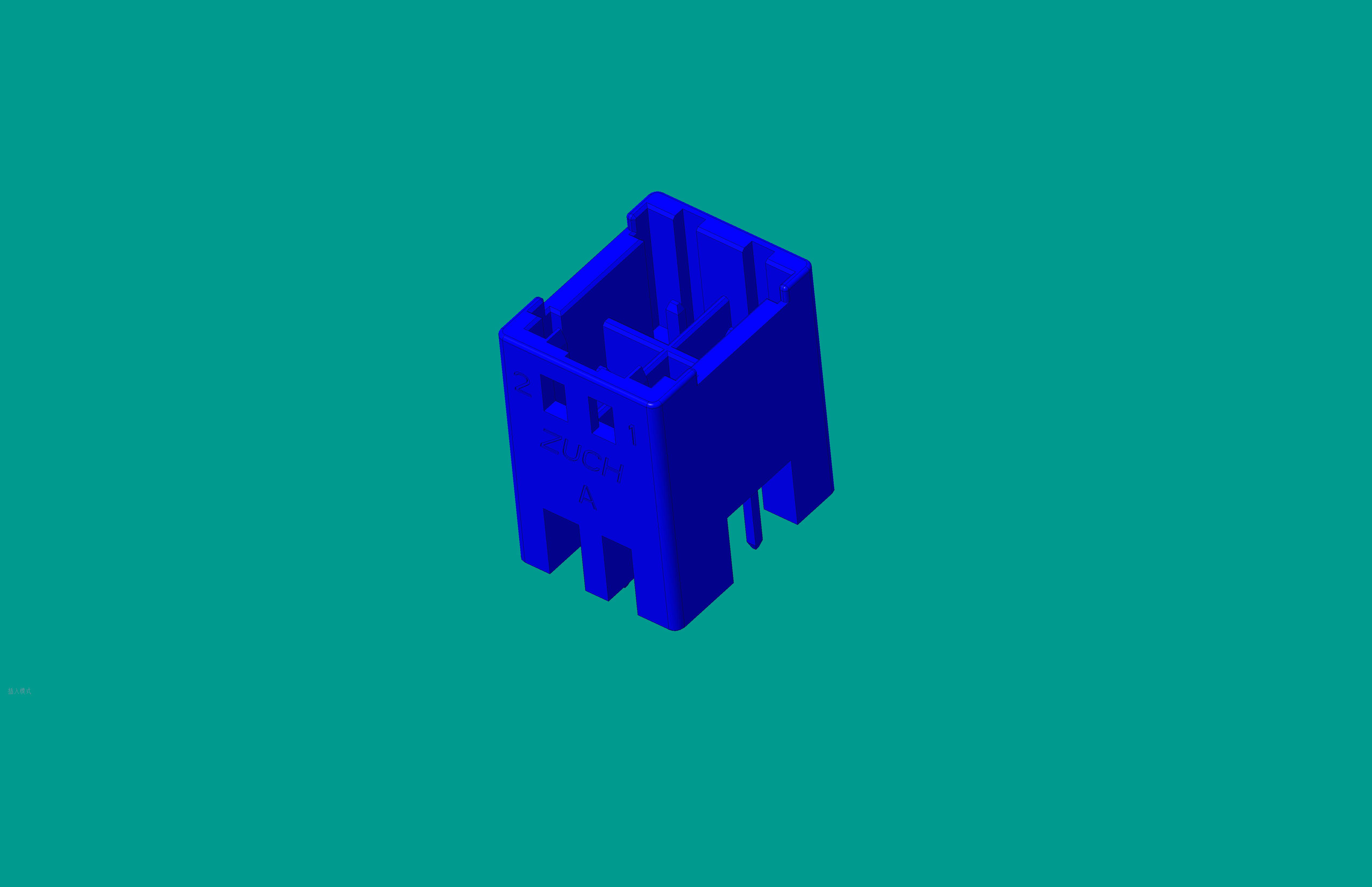 HW3301A-D-2×2CA/0801