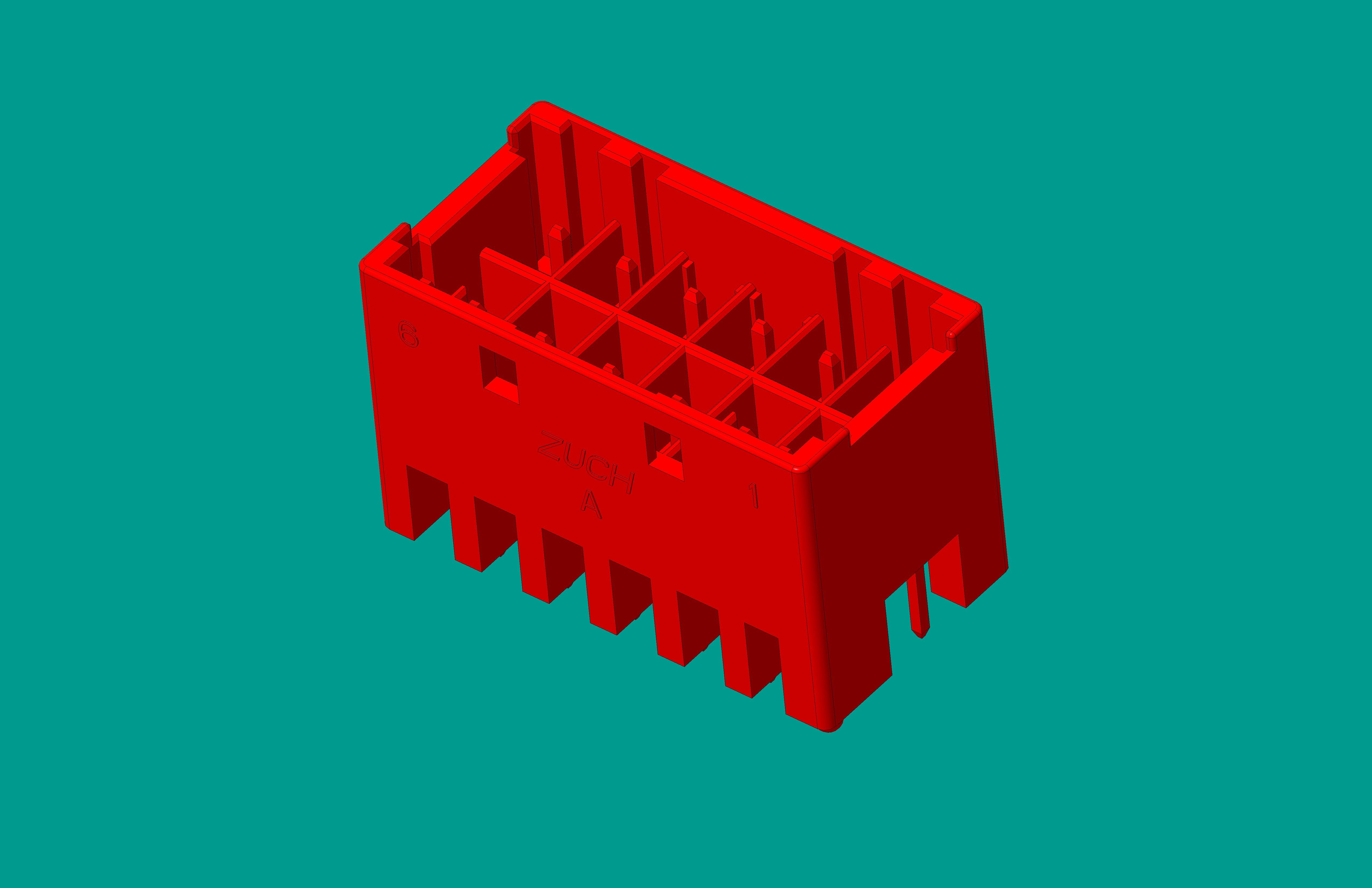 Rectangular Connectors-3.30mm 3301 Series
