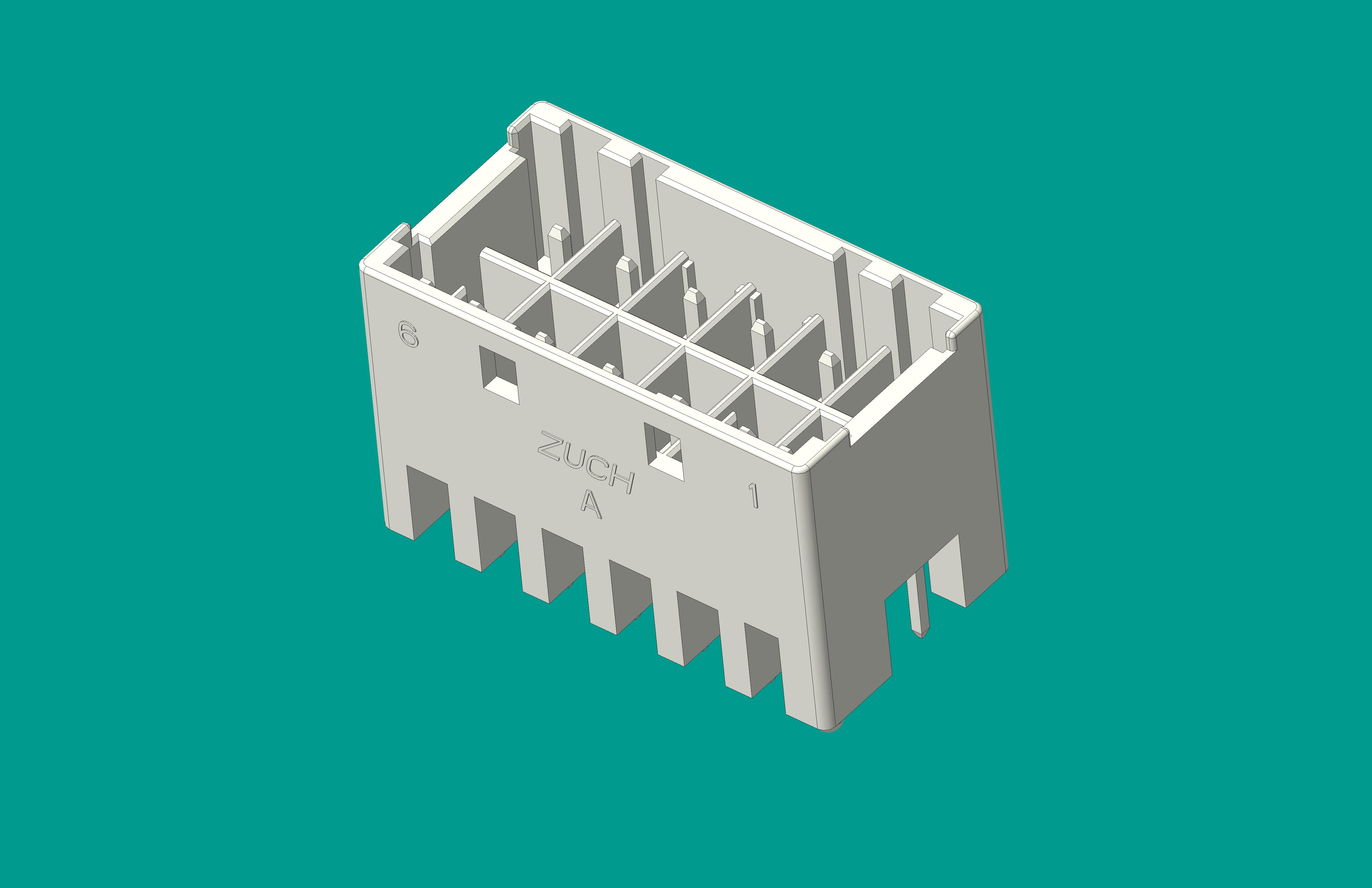 Rectangular Connectors-2.50mm XH Series