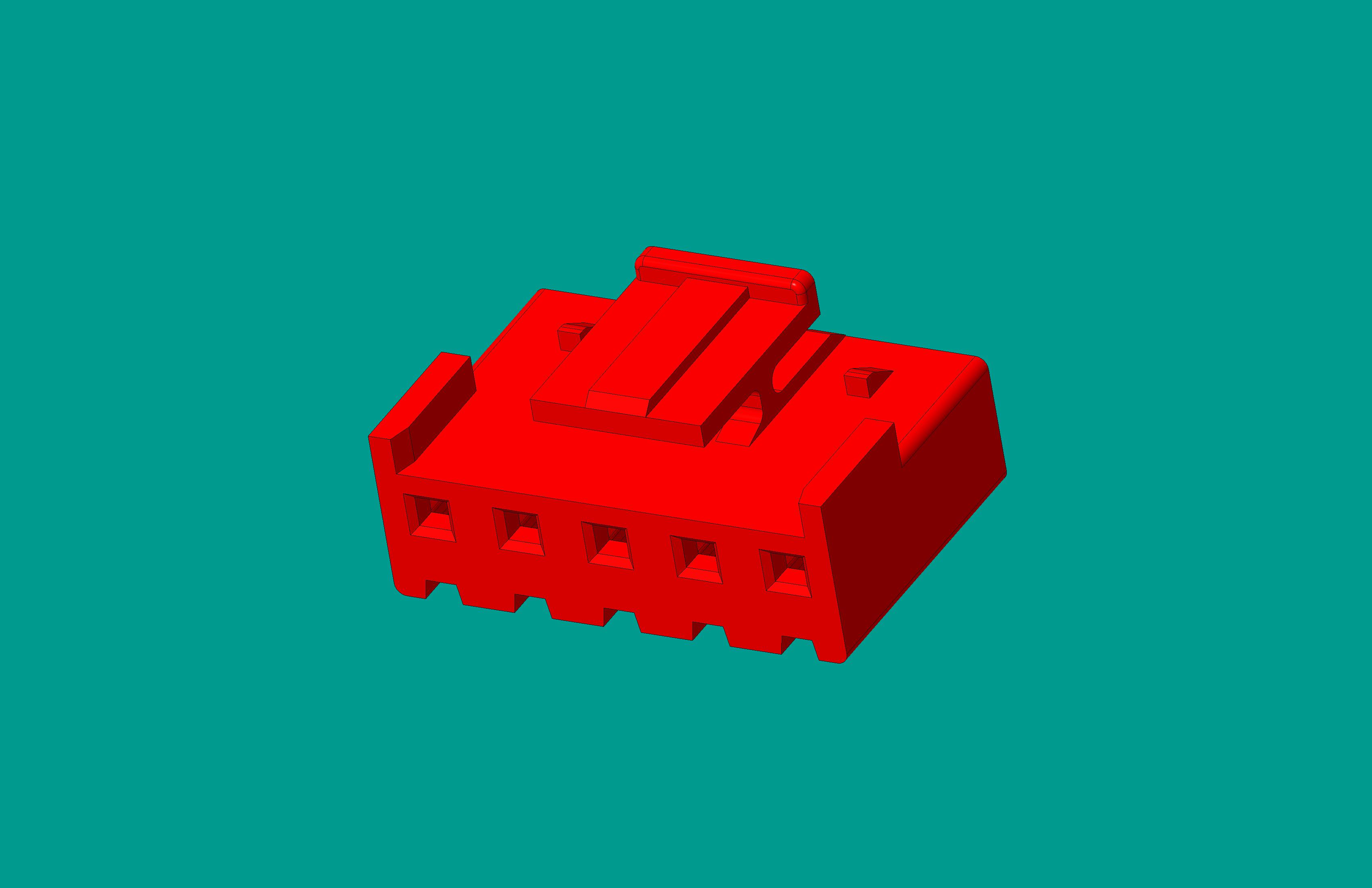 Rectangular Connectors-3.96mm VHE Series