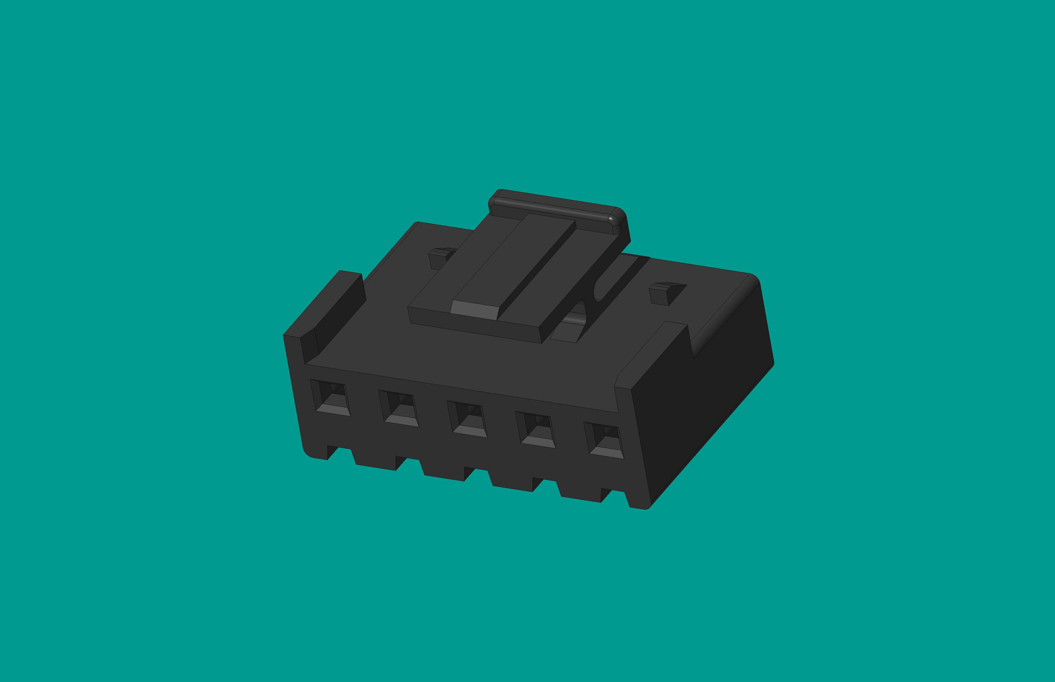 Rectangular Connectors-3.96mm VHE Series