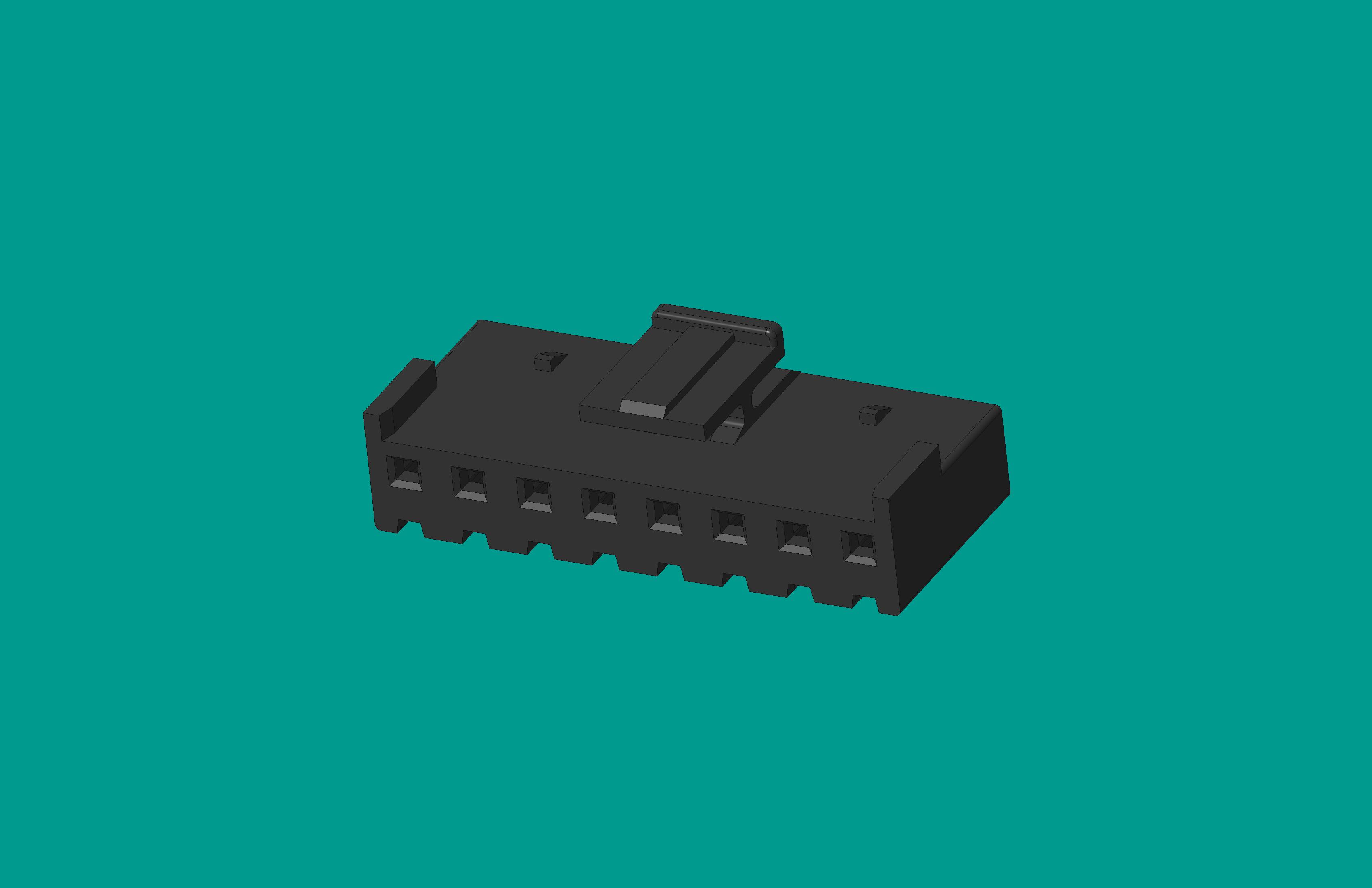 Rectangular Connectors-3.96mm VHE Series