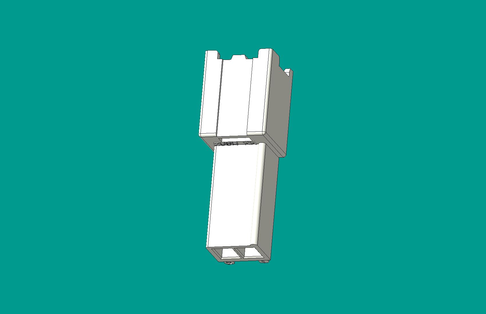 Rectangular Connectors-2.50mm GI2 Series