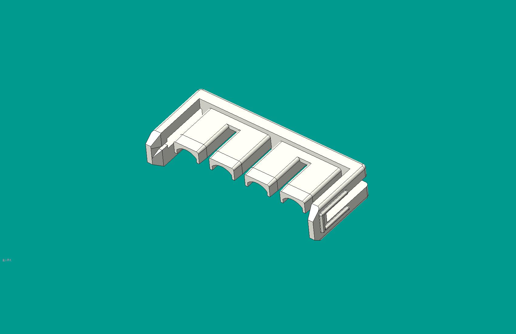 Rectangular Connectors-Else Series