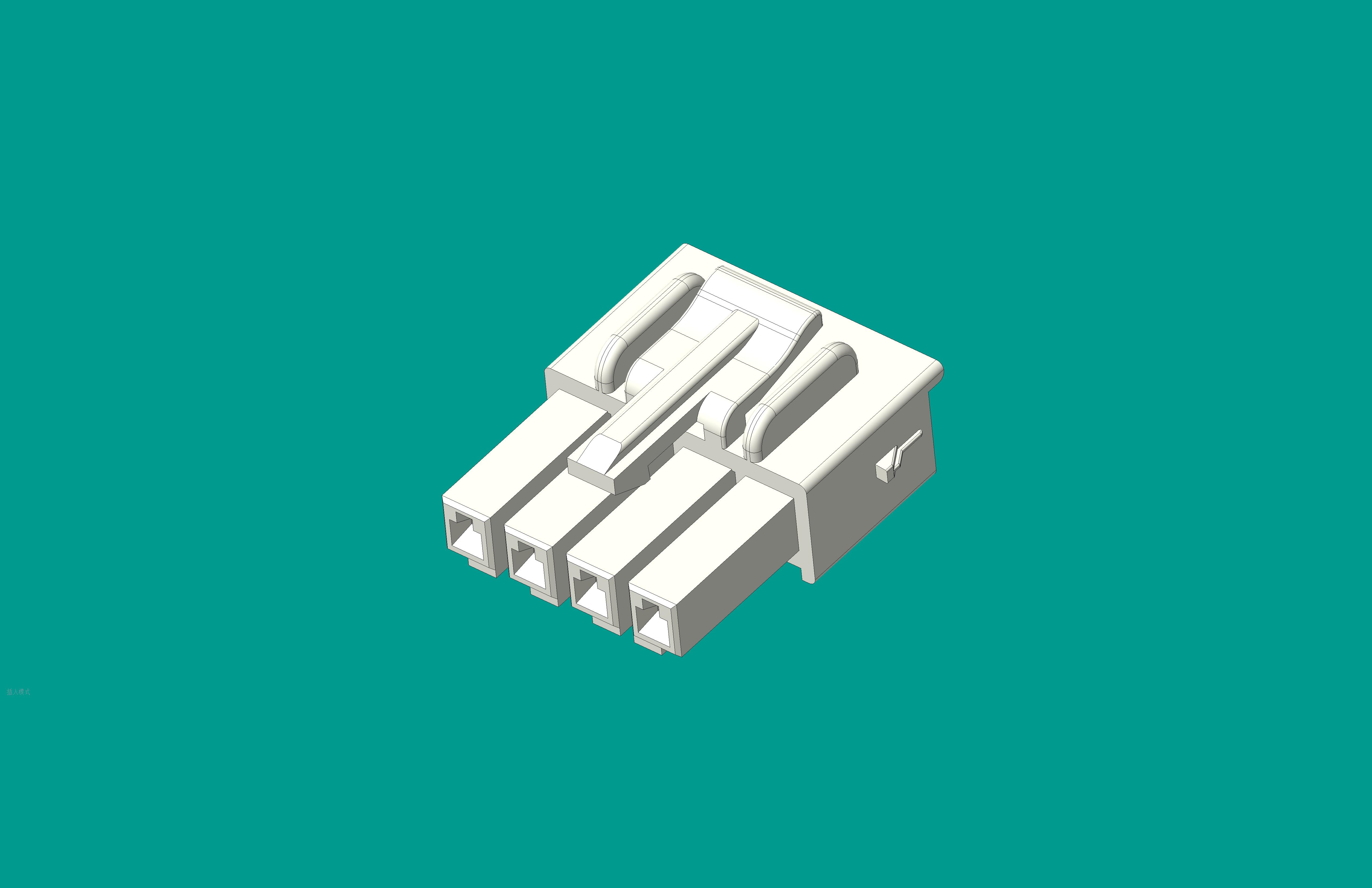 Rectangular Connectors-Else Series