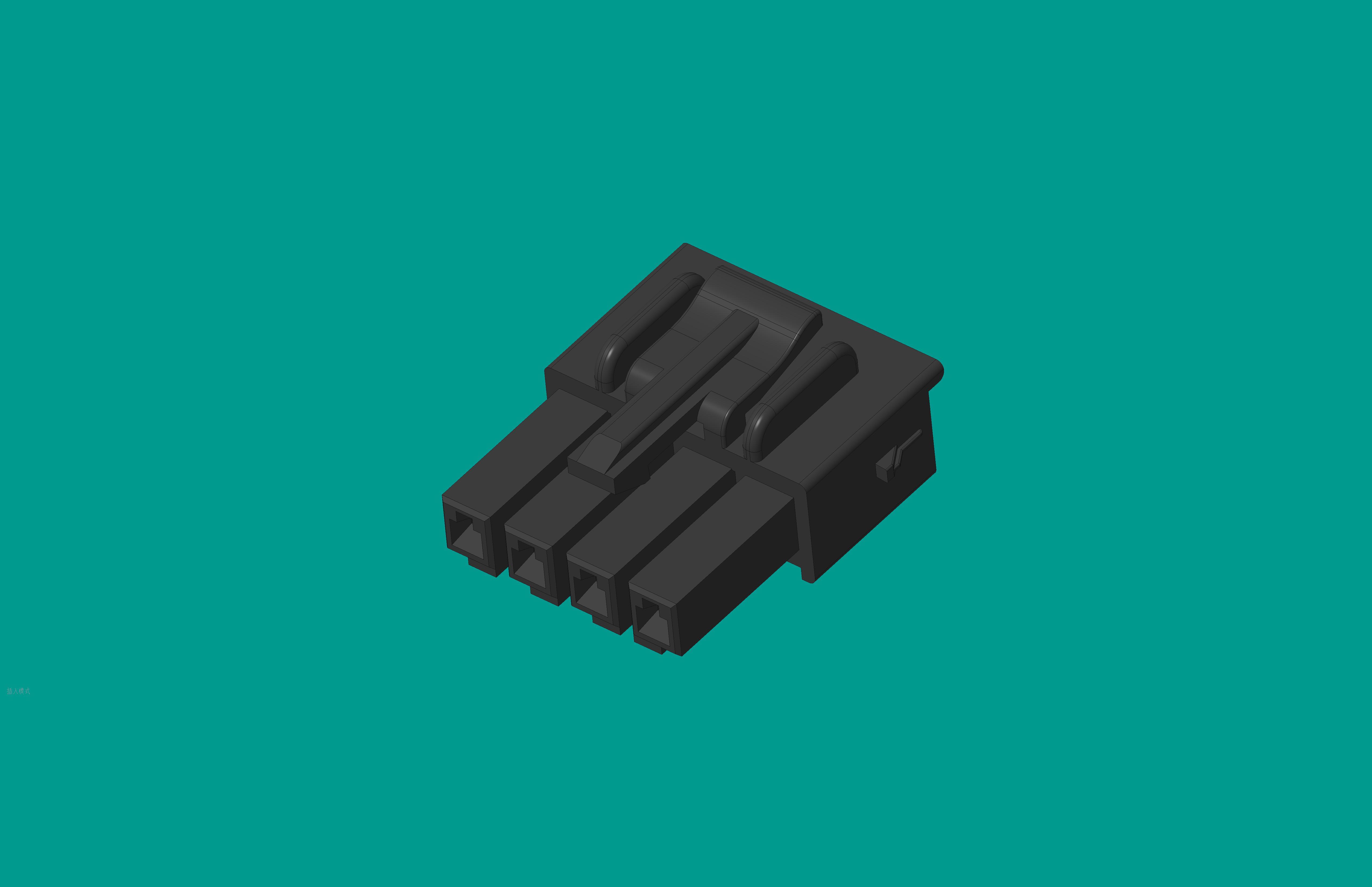 Rectangular Connectors-Else Series