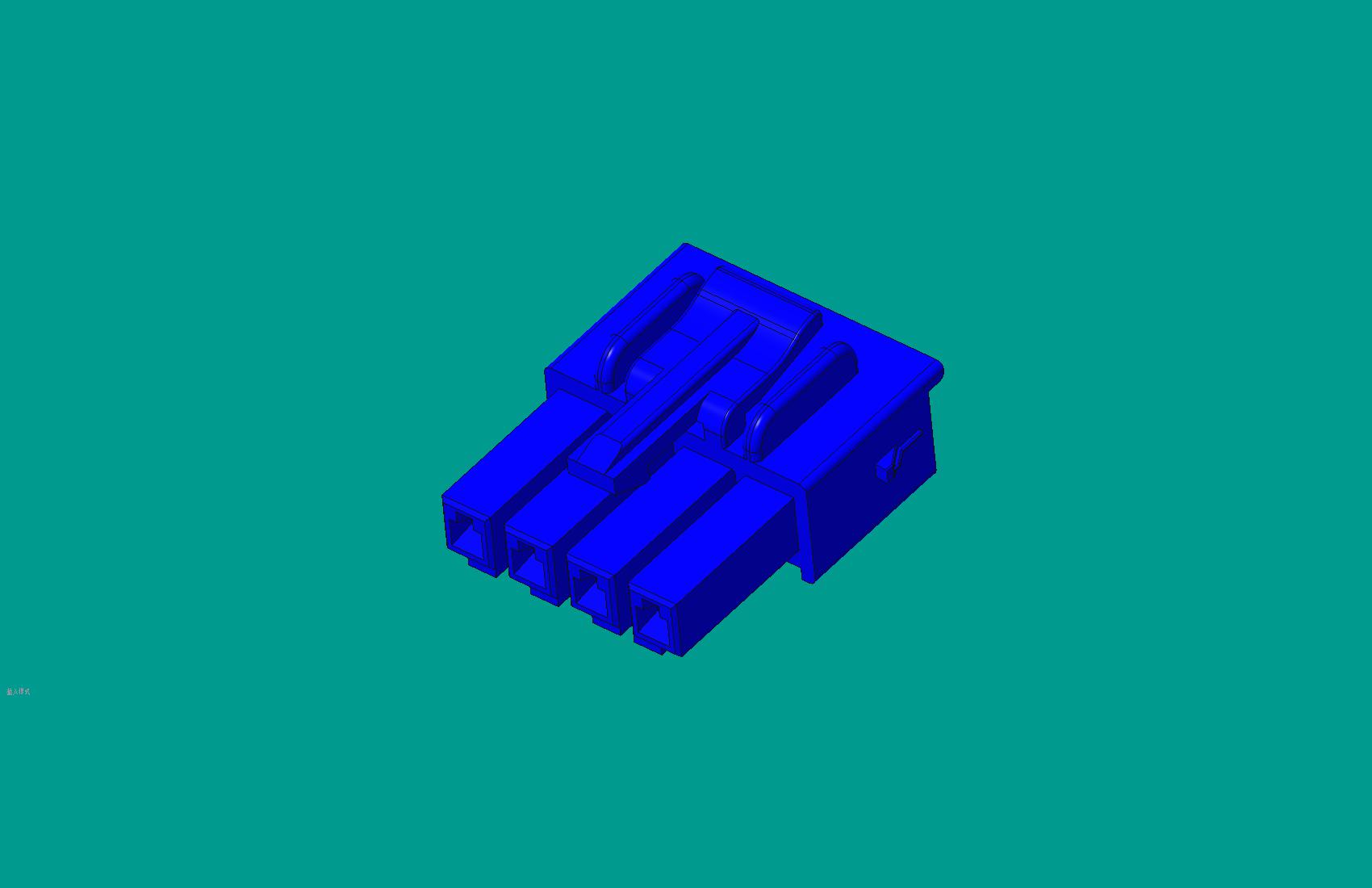 Rectangular Connectors-Else Series