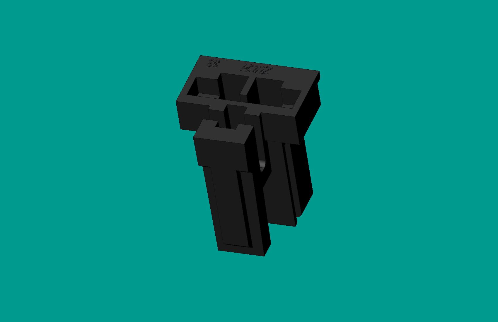 Rectangular Connectors-2.00mm 2003 Series