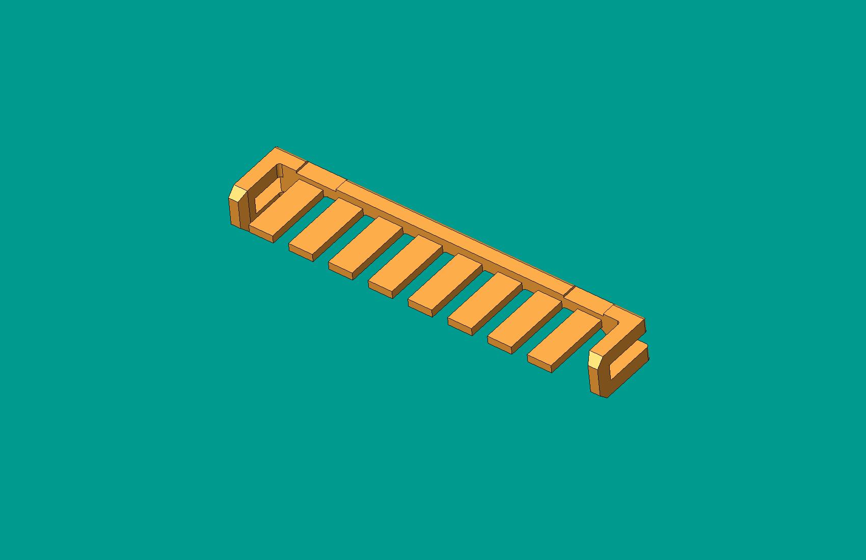 Rectangular Connectors-2.50mm K47 Series