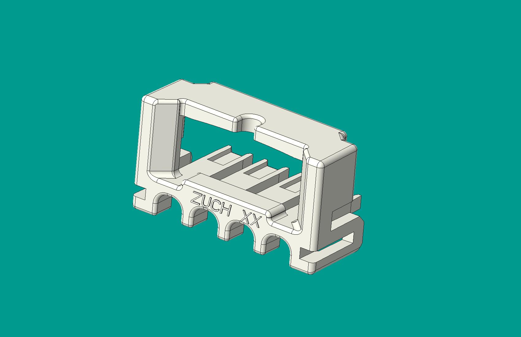 Rectangular Connectors-2.50mm GI2 Series