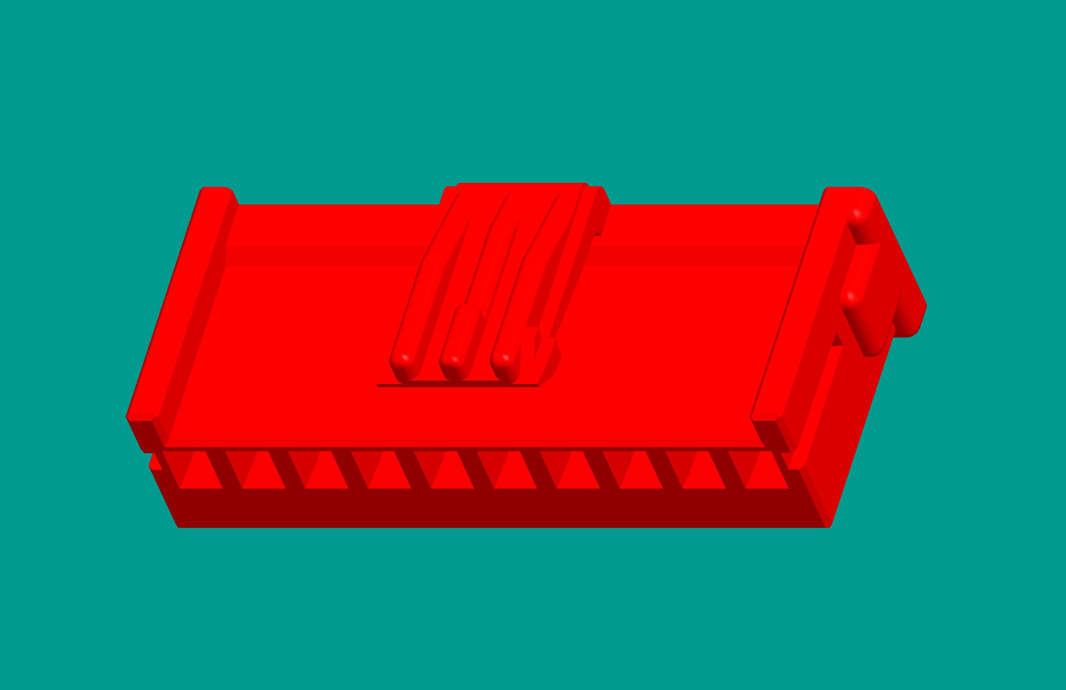 Rectangular Connectors-2.50mm SDL Series