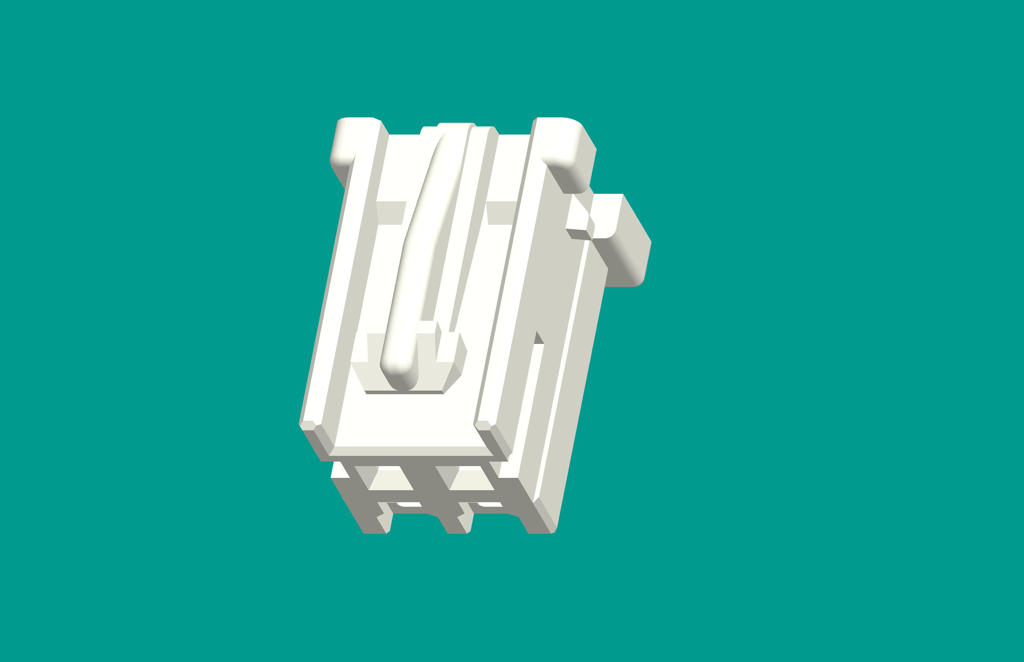 Rectangular Connectors-2.50mm SDLA Series