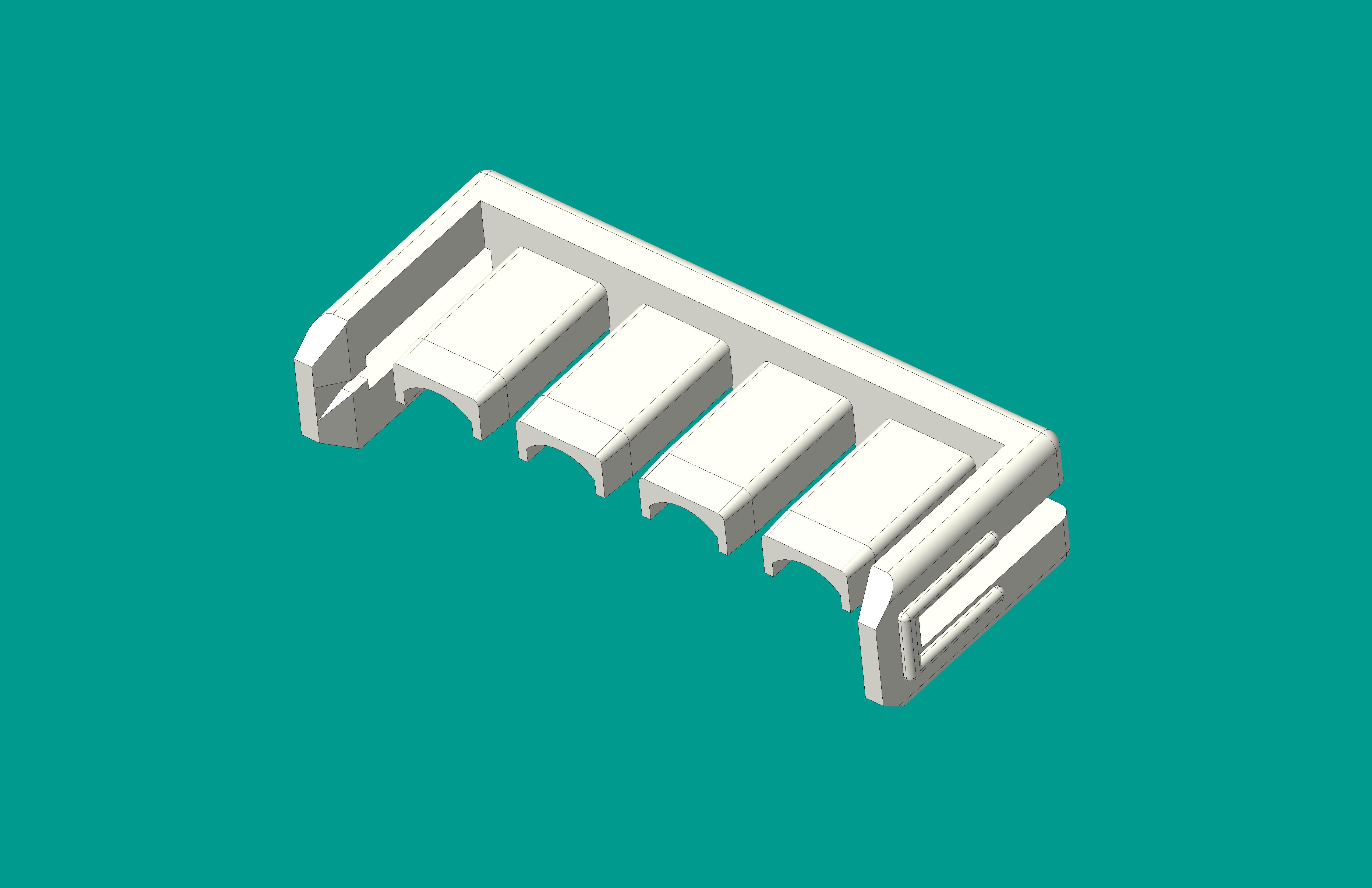 Rectangular Connectors-Else Series