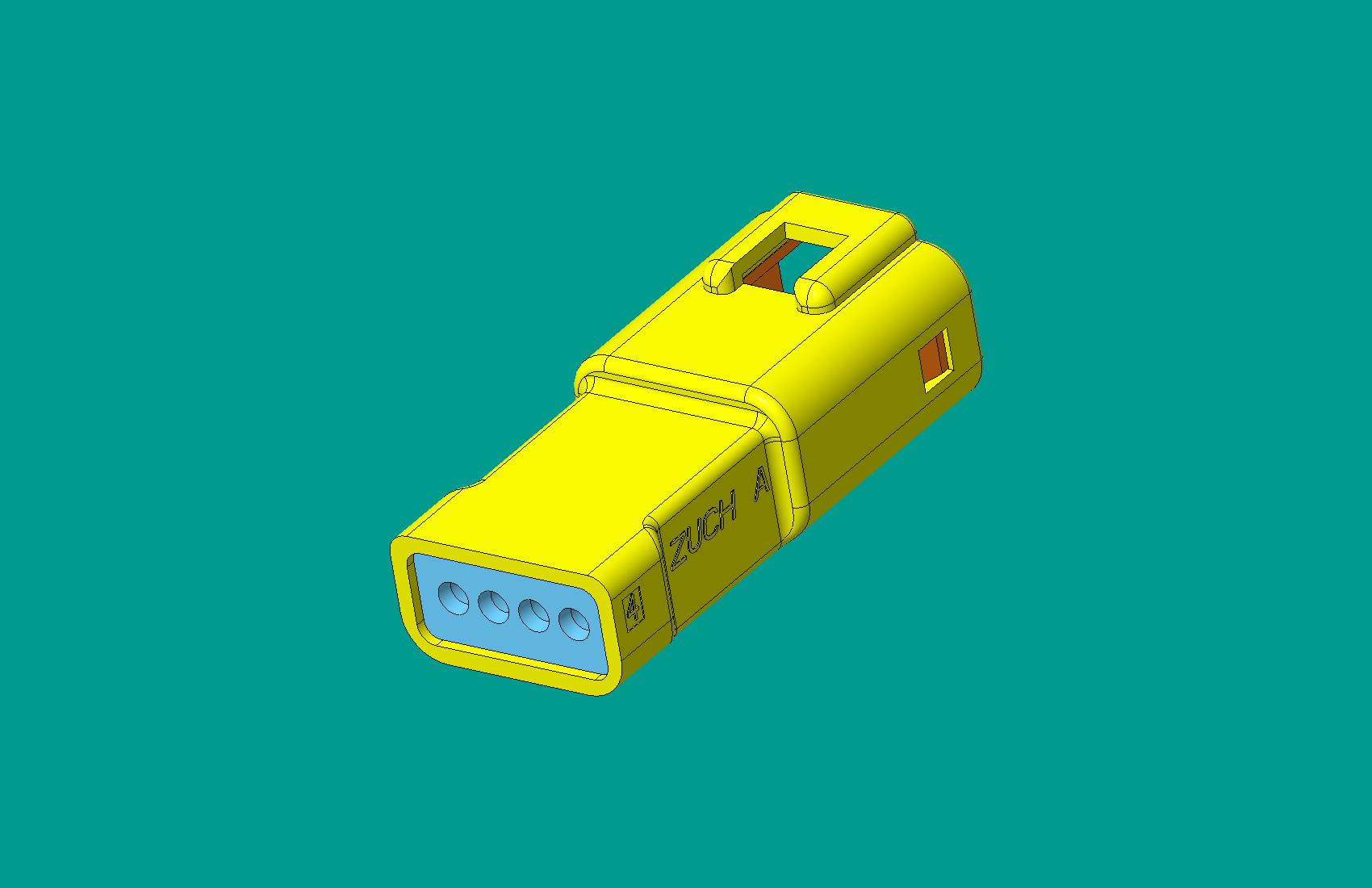 Rectangular Connectors-2.00mm JWPF Series
