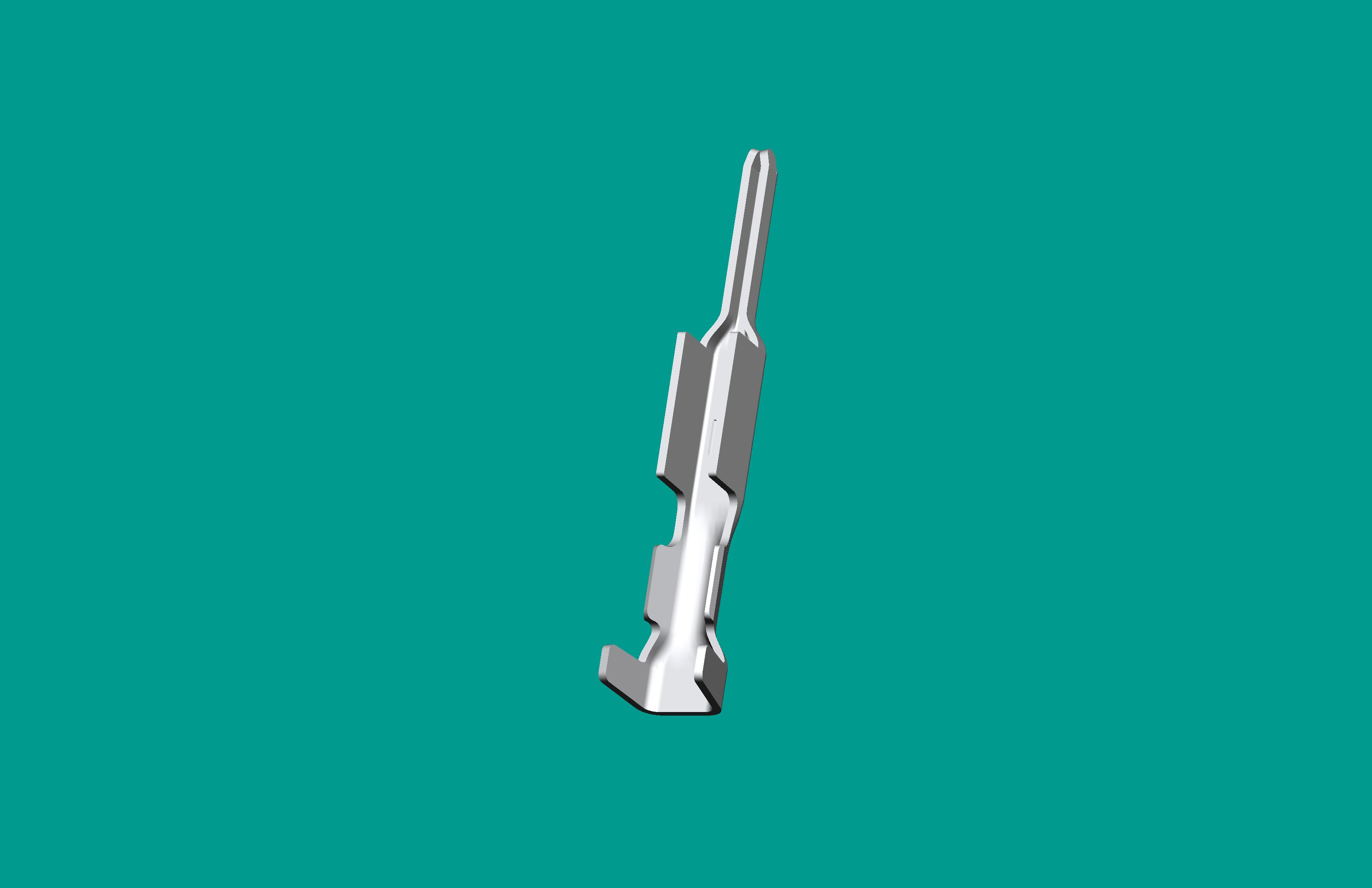 Rectangular Connectors-2.50mm 35184 Series