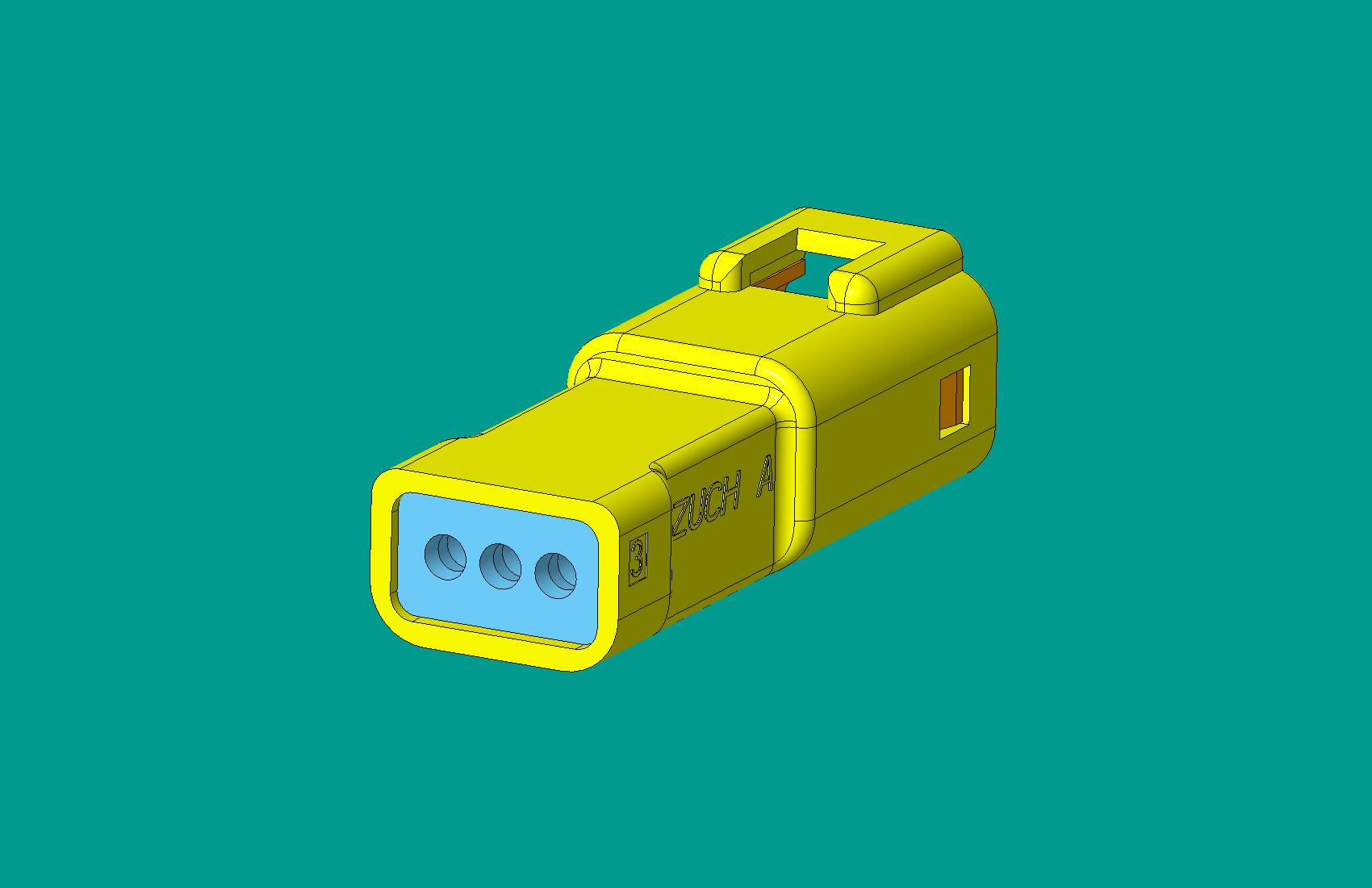 Rectangular Connectors-2.00mm JWPF Series