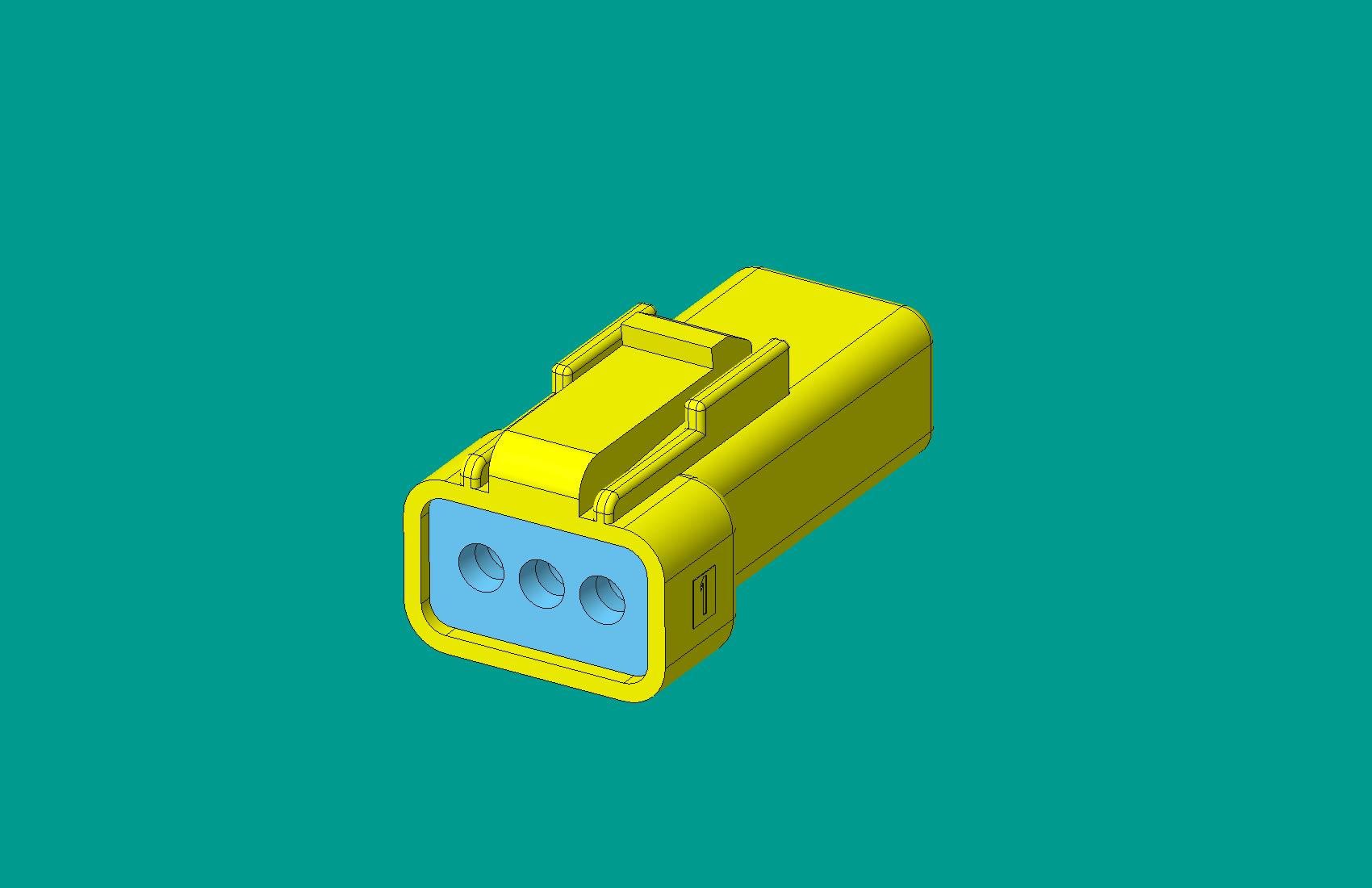Rectangular Connectors-2.00mm JWPF Series