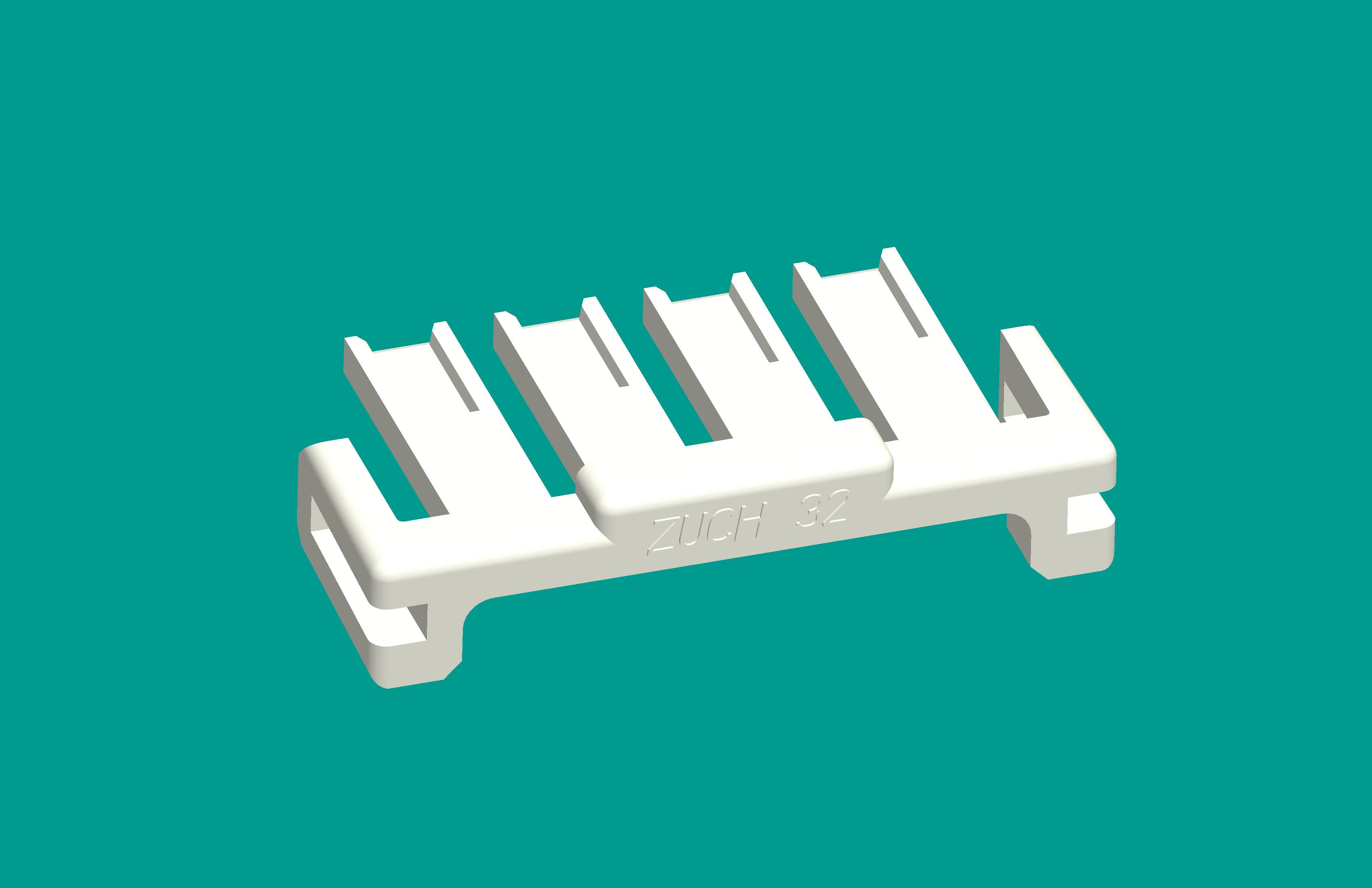 Rectangular Connectors-2.50mm SDLA Series
