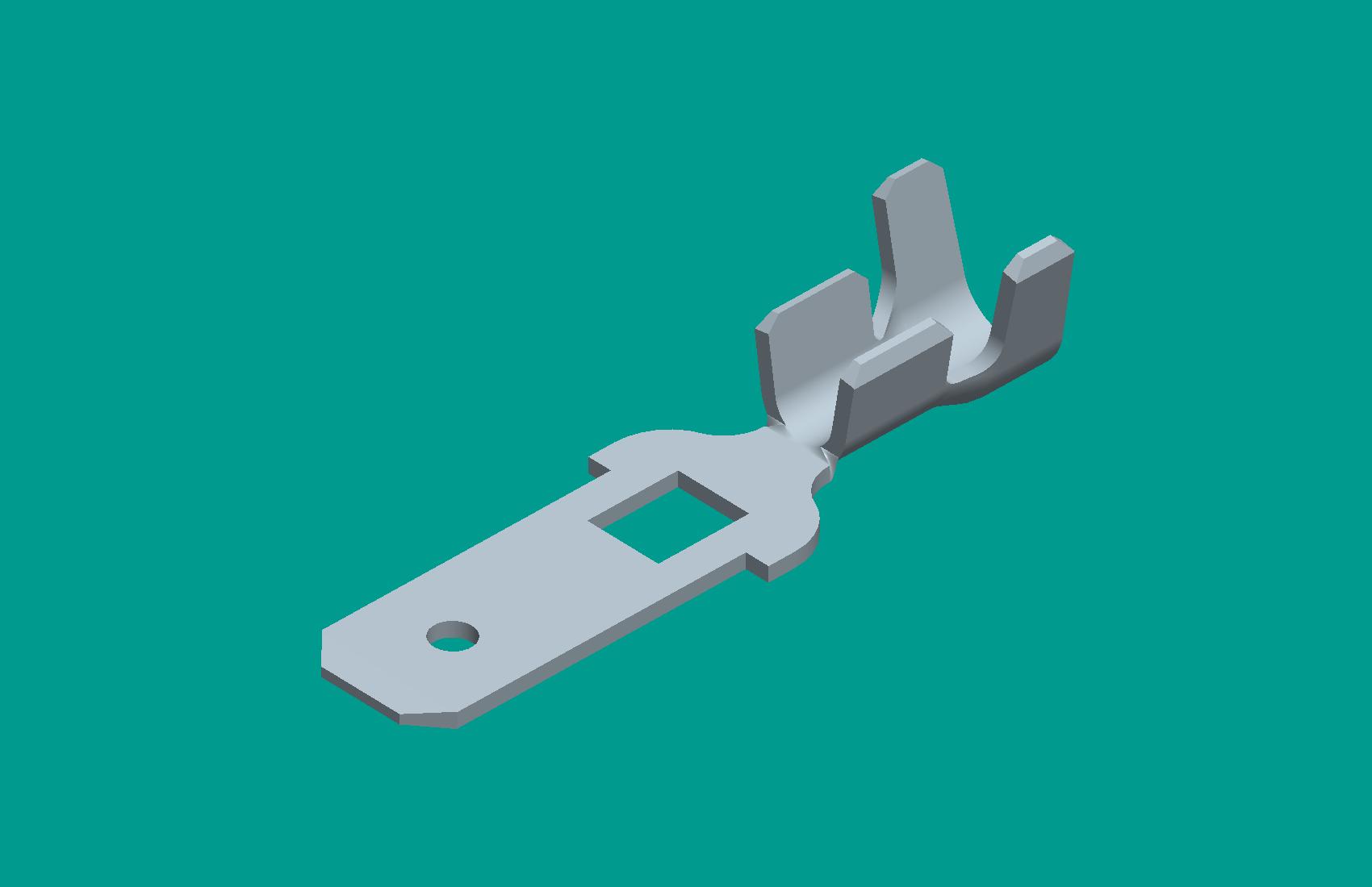 Quick-Connector-187 FASTON Series
