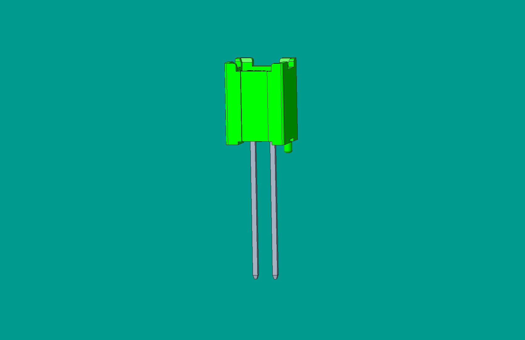 Rectangular Connectors-2.50mm GI2 Series