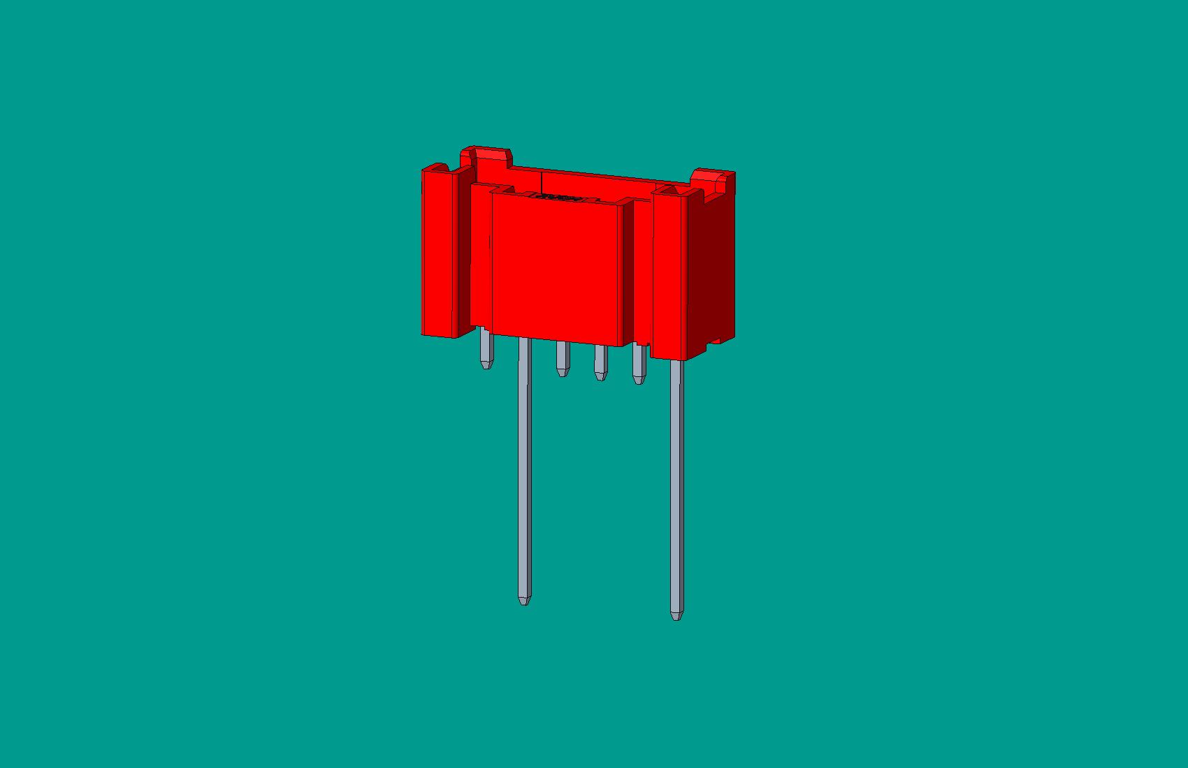 Rectangular Connectors-2.50mm GI2 Series