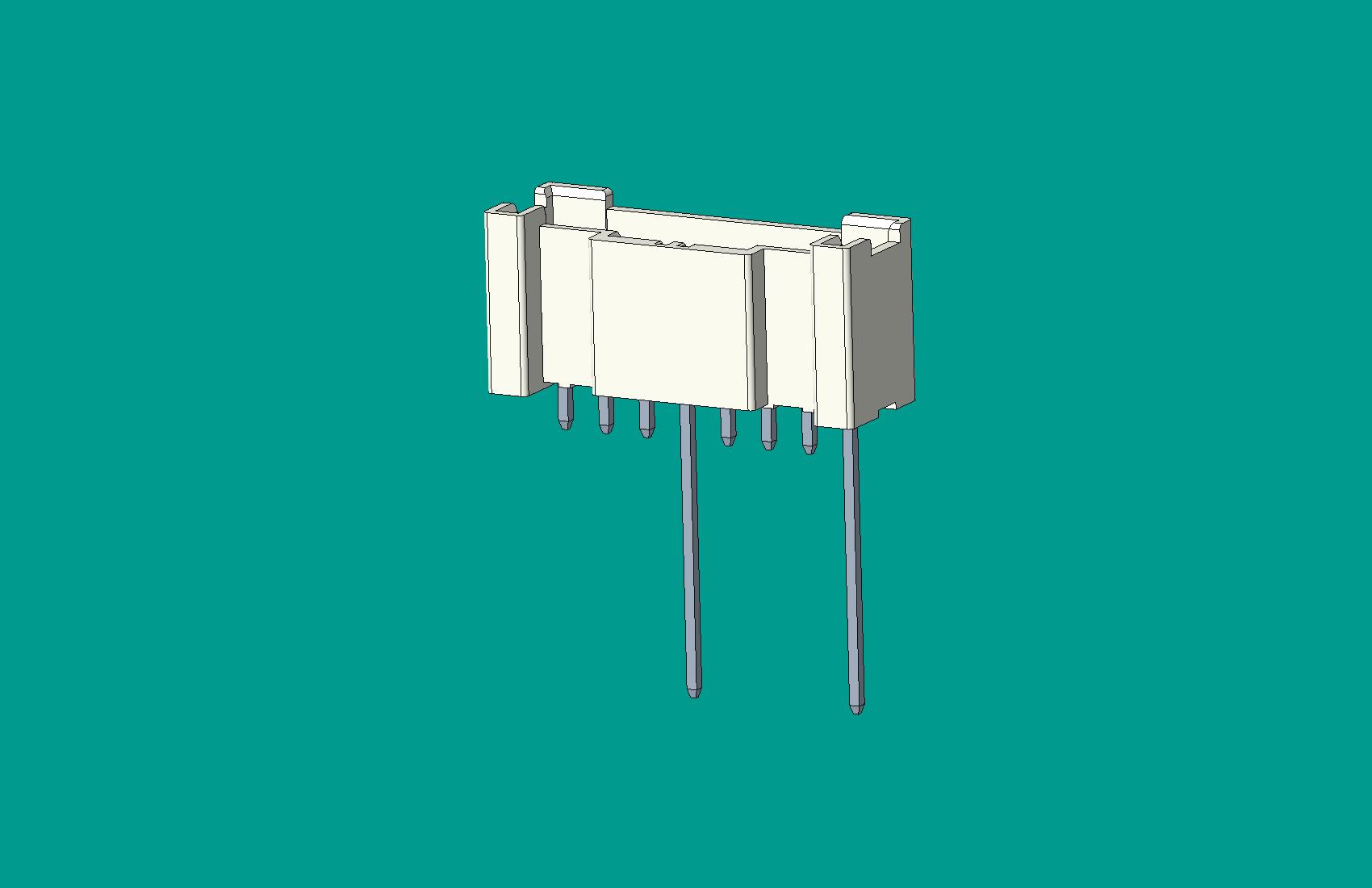 Rectangular Connectors-2.50mm GI2 Series
