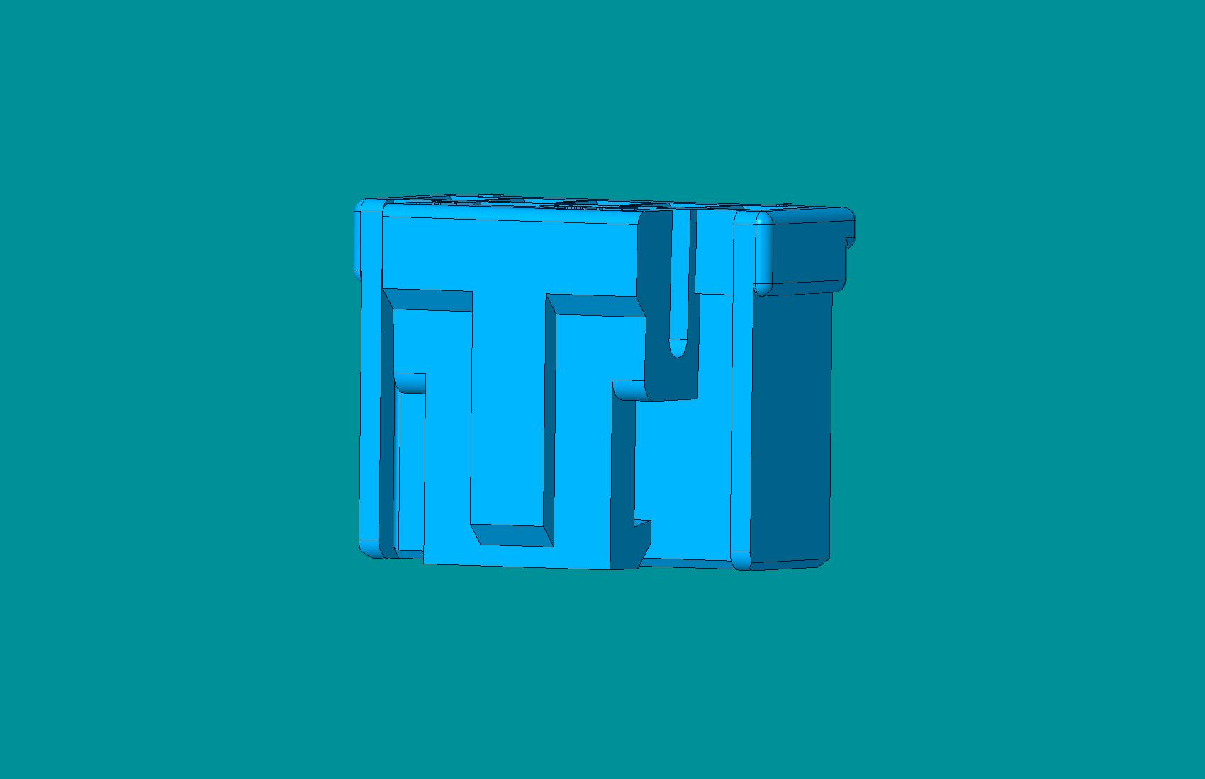 Rectangular Connectors-2.00mm 2003 Series