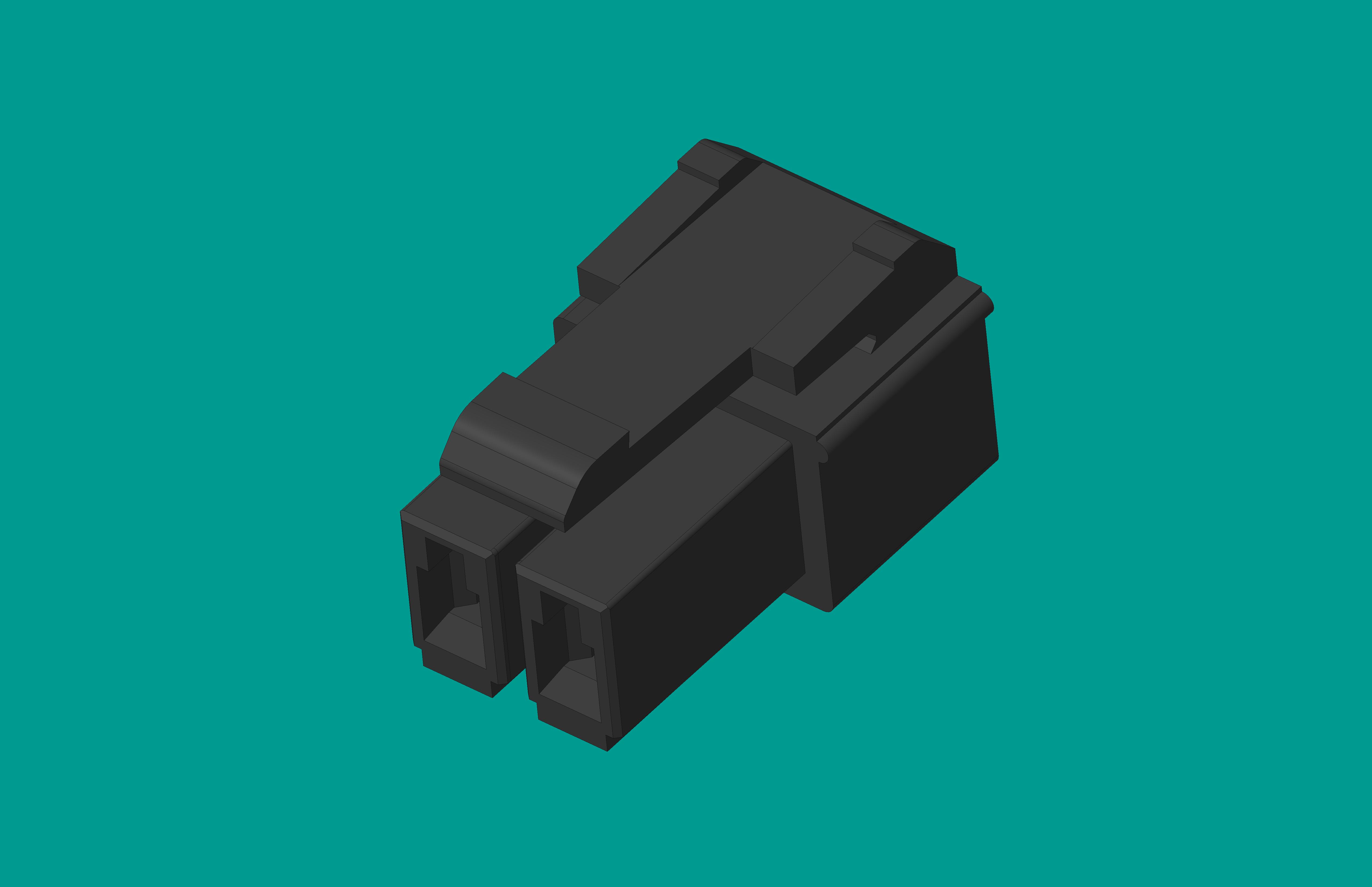 Rectangular Connectors-4.20mm RV Series